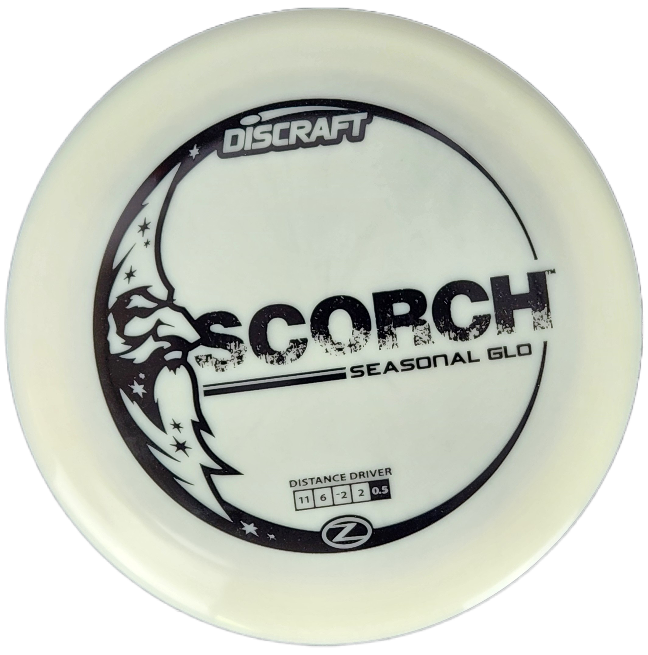 Discraft Scorch - Glo Z
