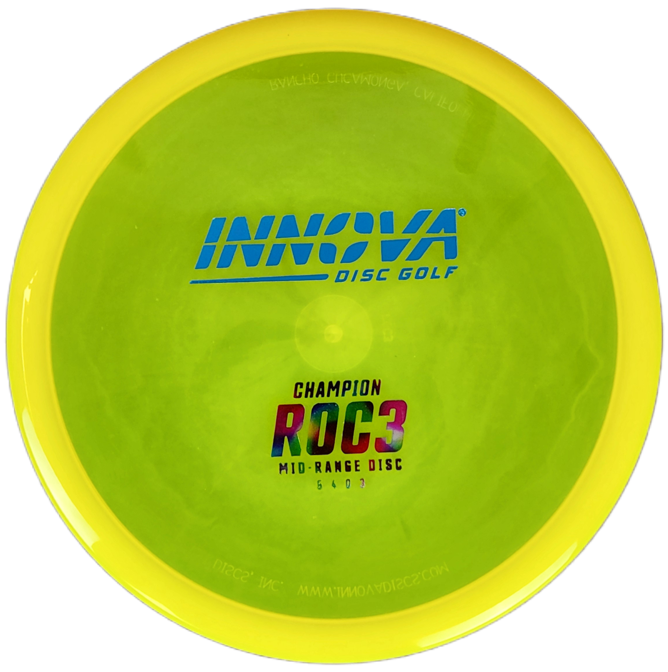 Innova Roc3 - Midrange Disc