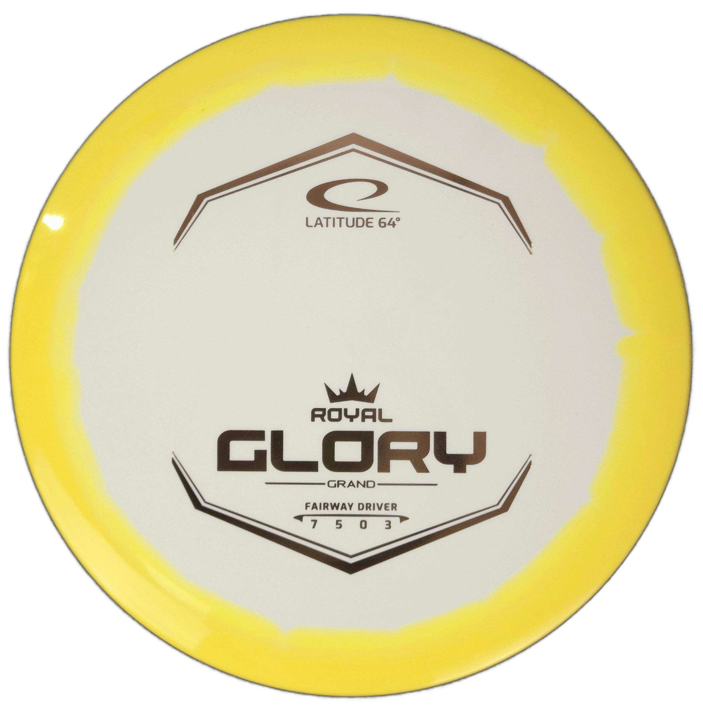 Latitude 64 Glory - Fairway Driver