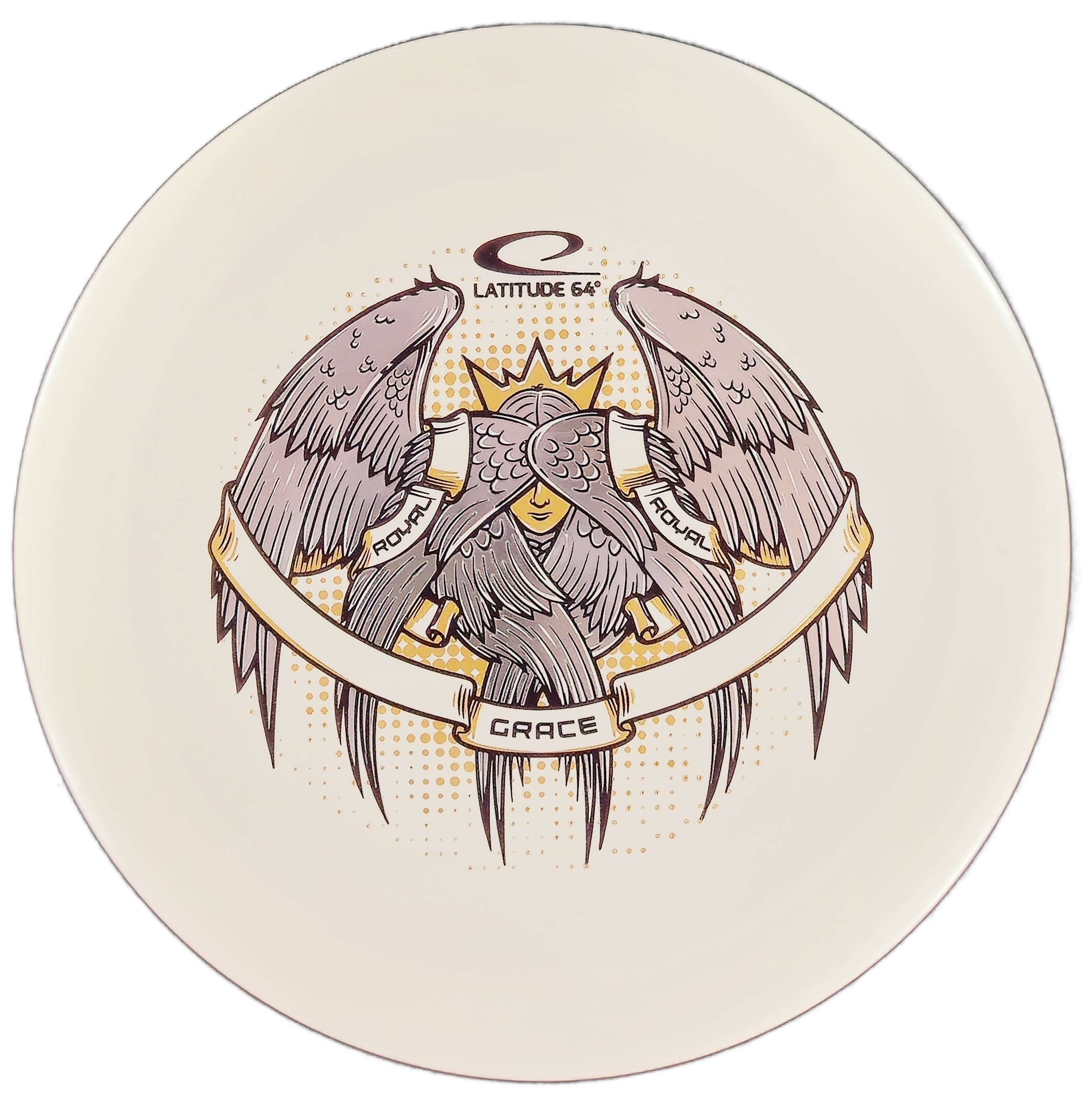 Latitude 64 Grace – Triple Foil Angel (Grand Plastic)