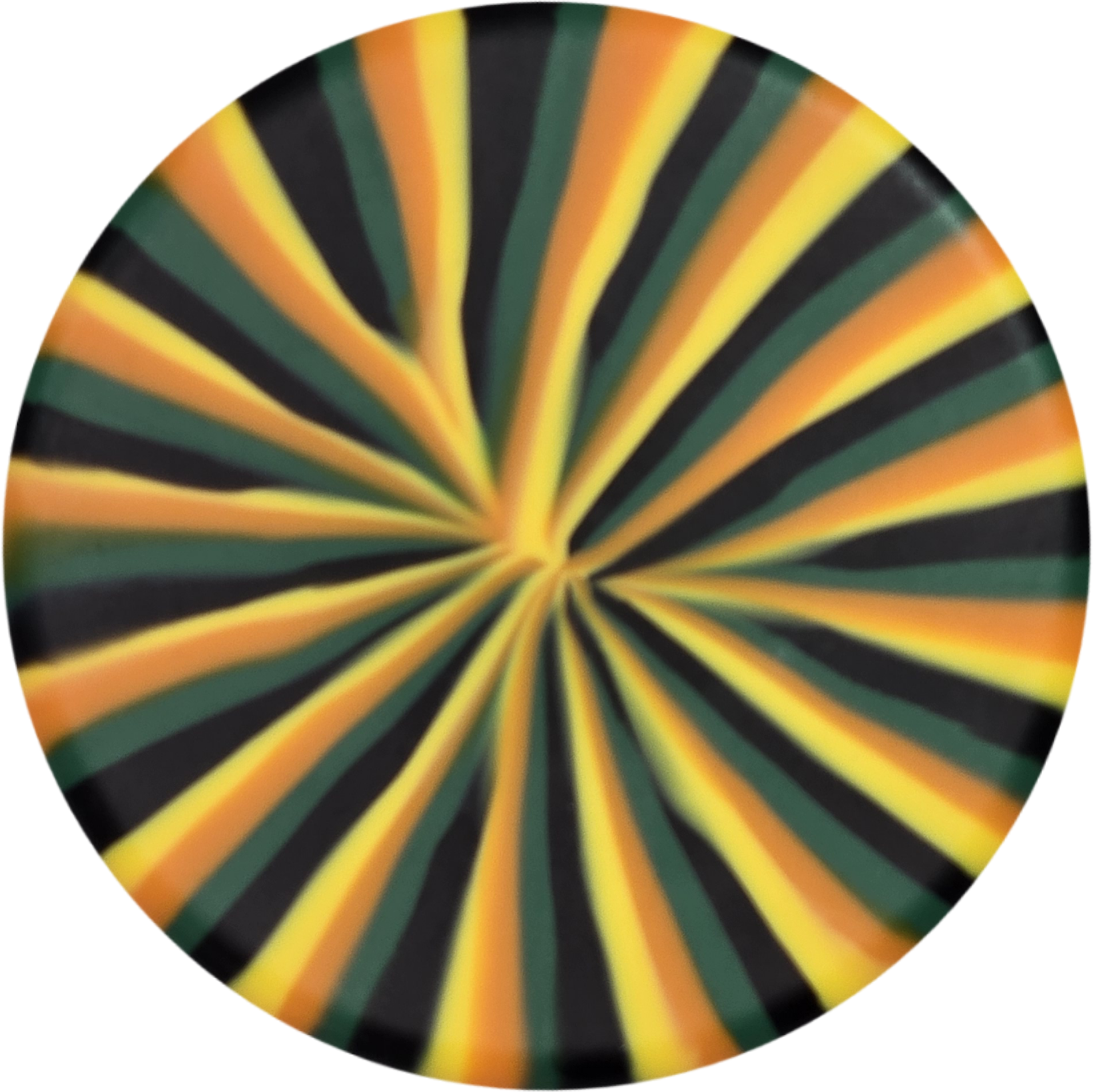 Divergent Discs Mini Alpas – Silicone Rubber Mini Marker