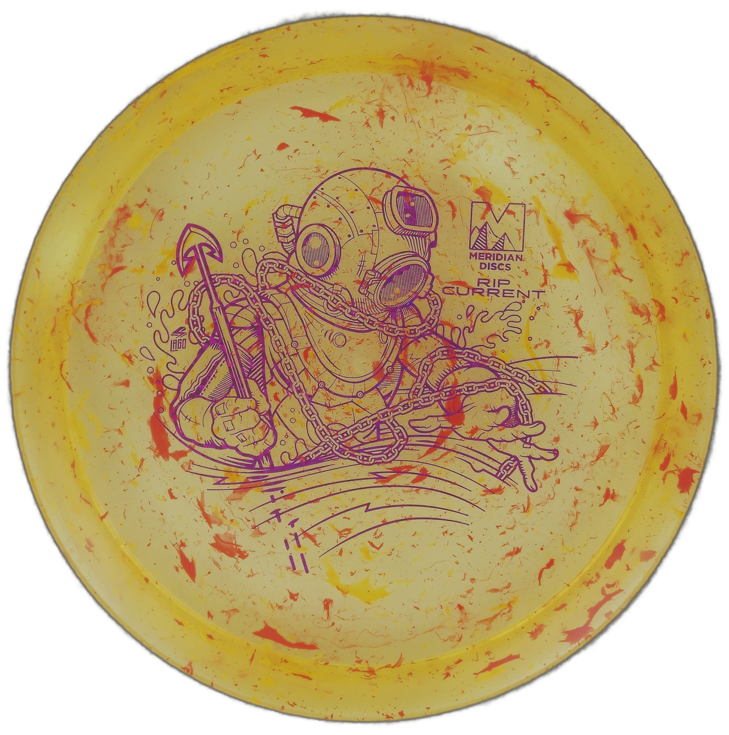 Meridian Discs Rip Current – Fairway Driver