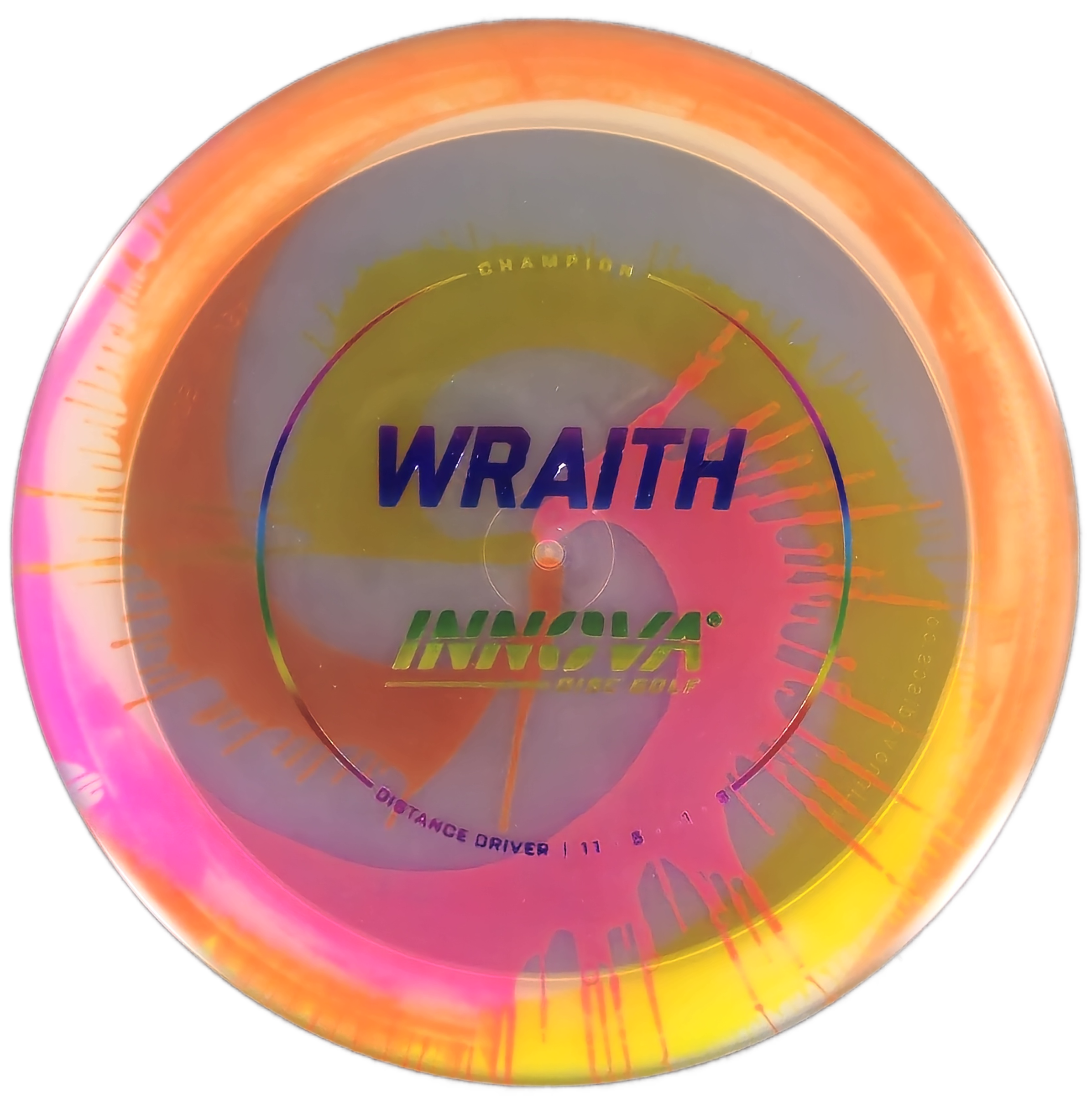 Innova Wraith - I-Dye Series