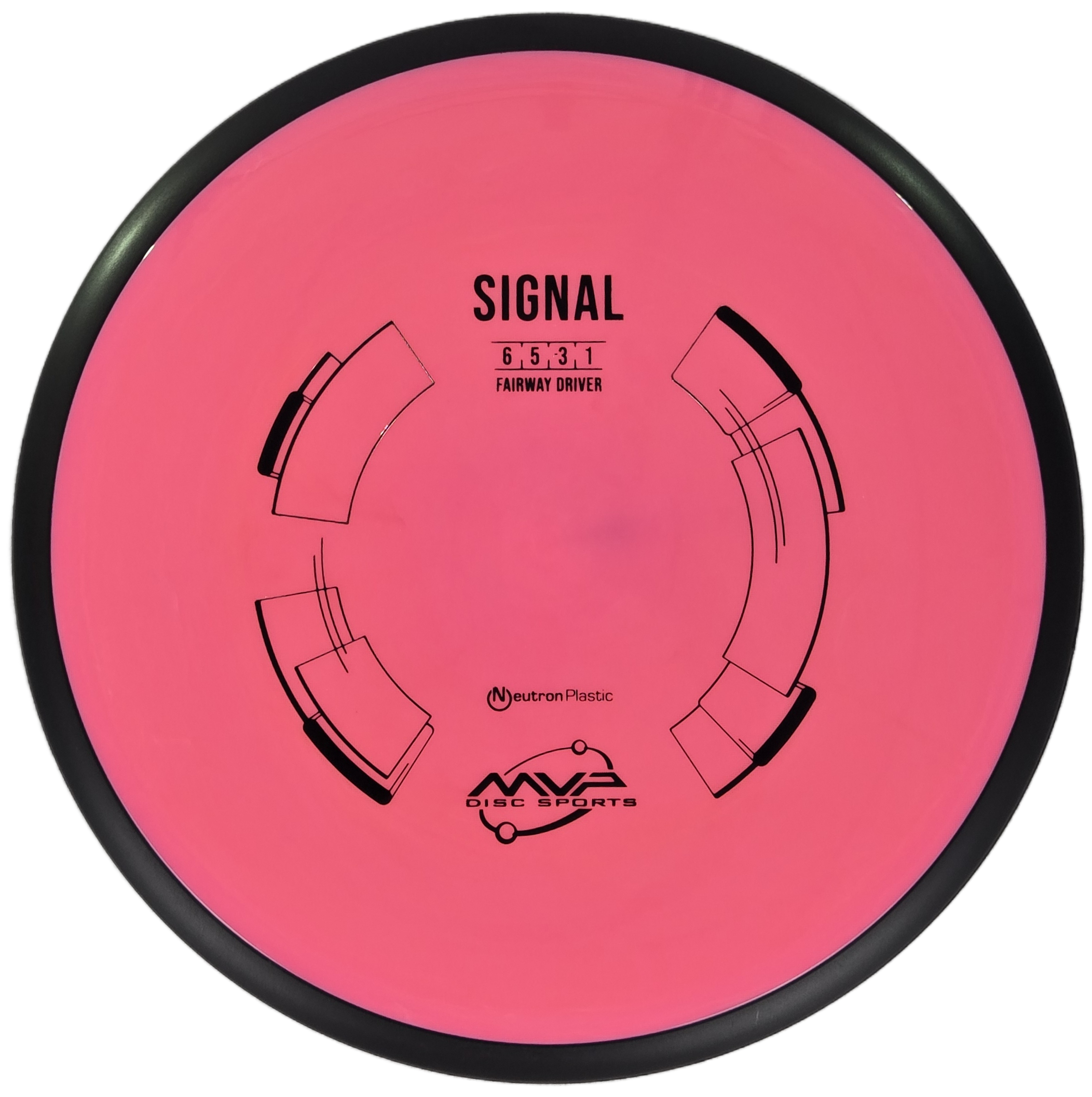 MVP Signal - Fairway Driver