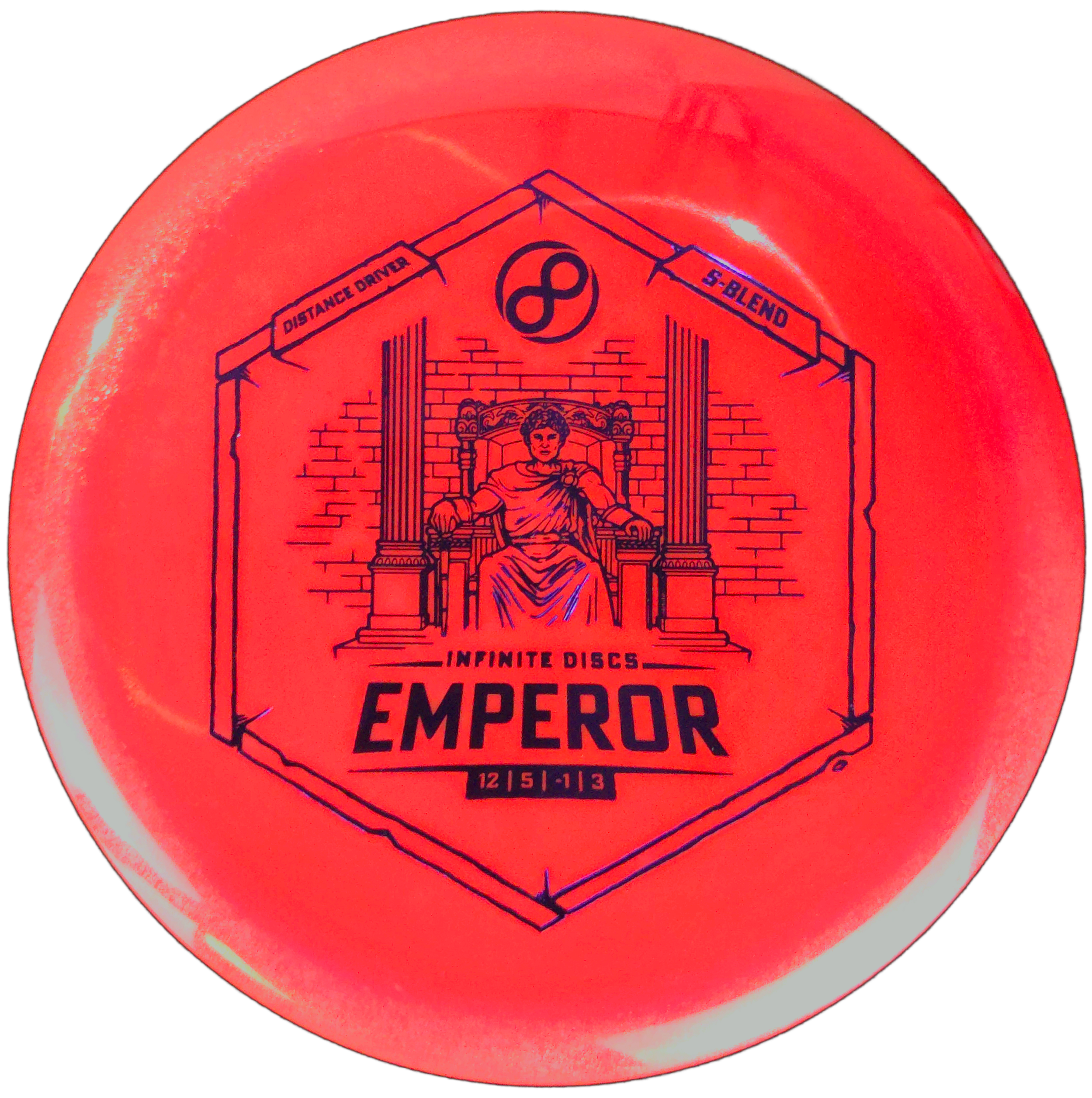 Infinite Discs Emperor – Distance Driver