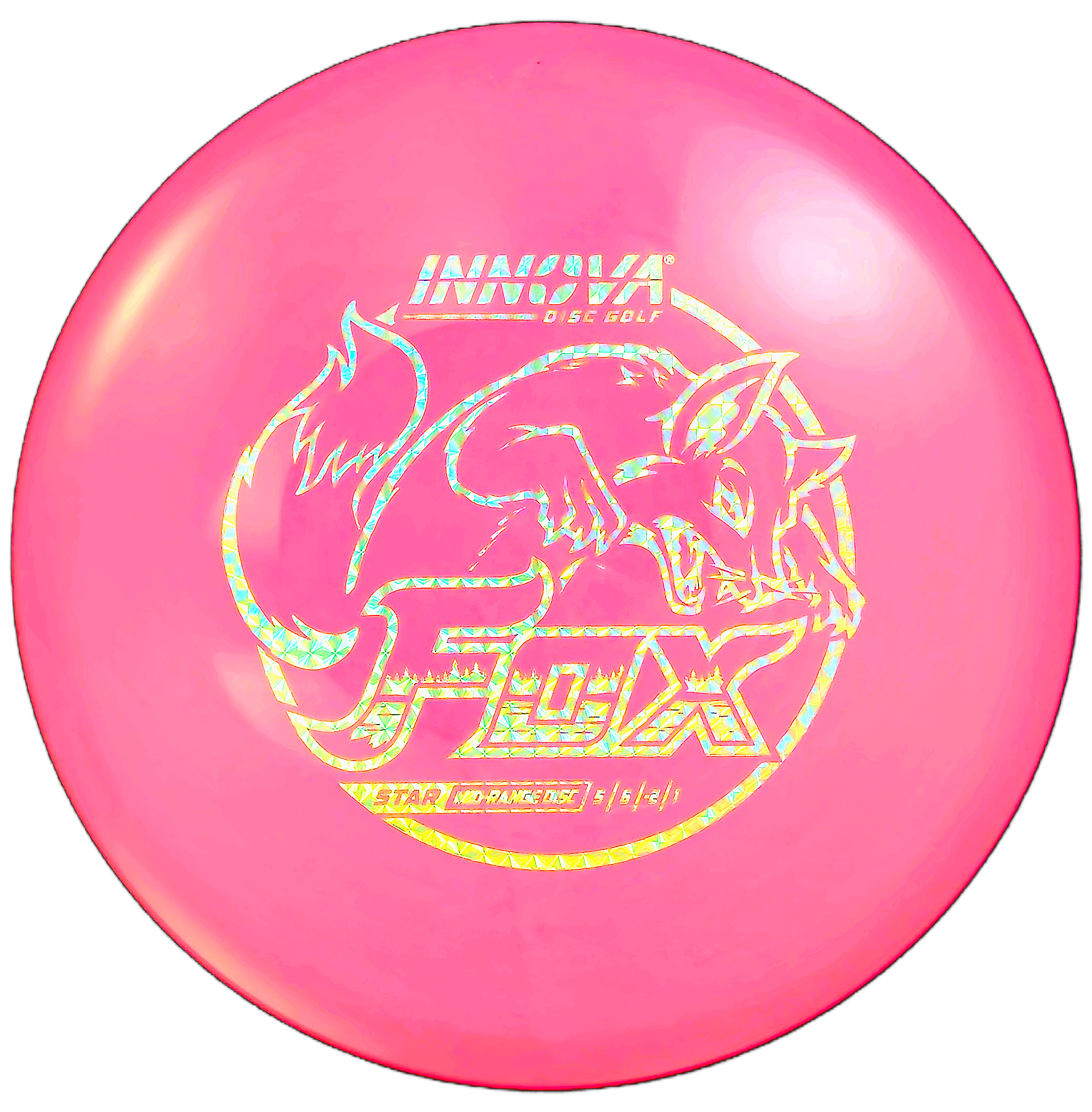 Innova Fox – Lightweight Editions