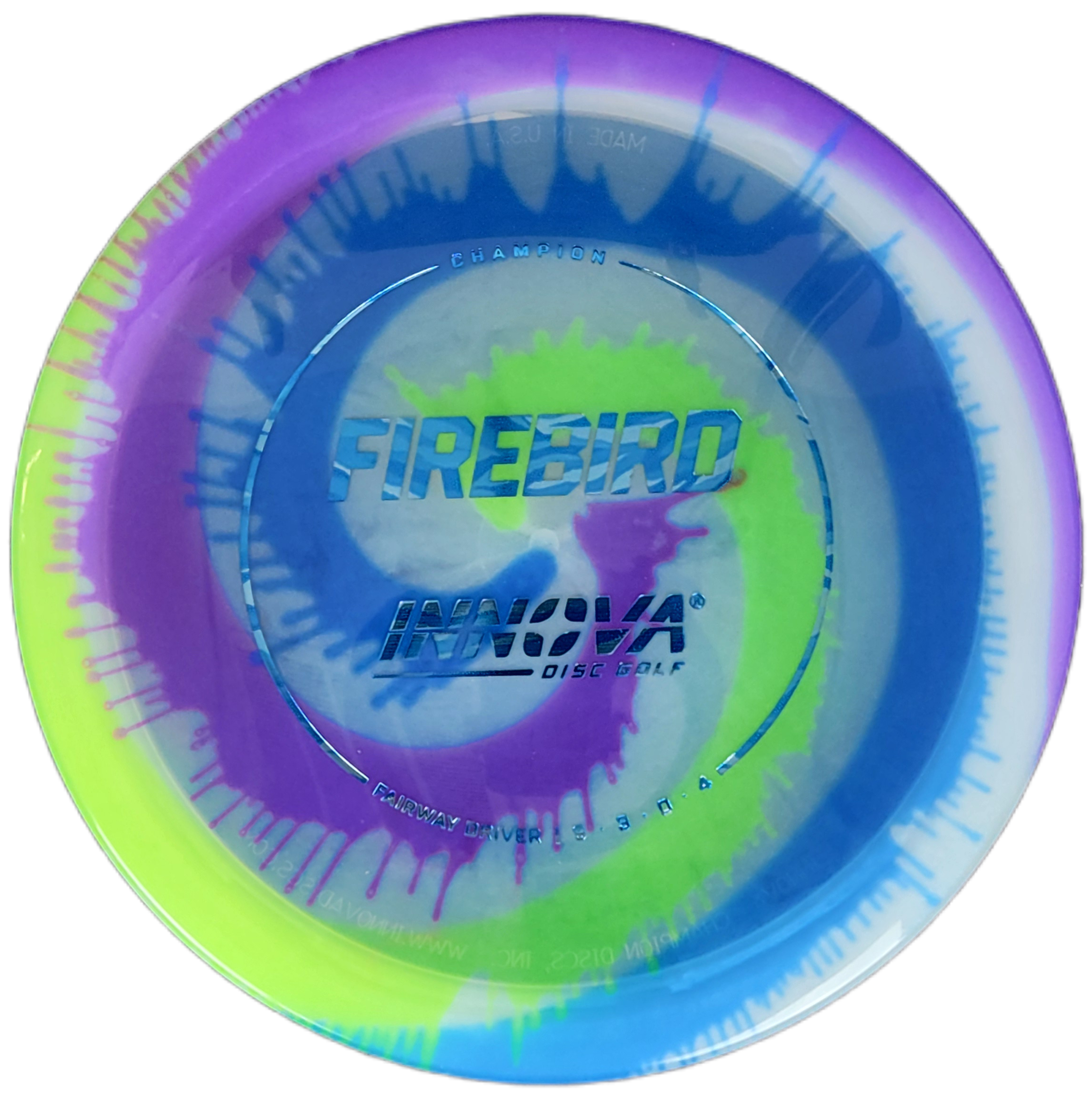 Innova Firebird - I-Dye Series