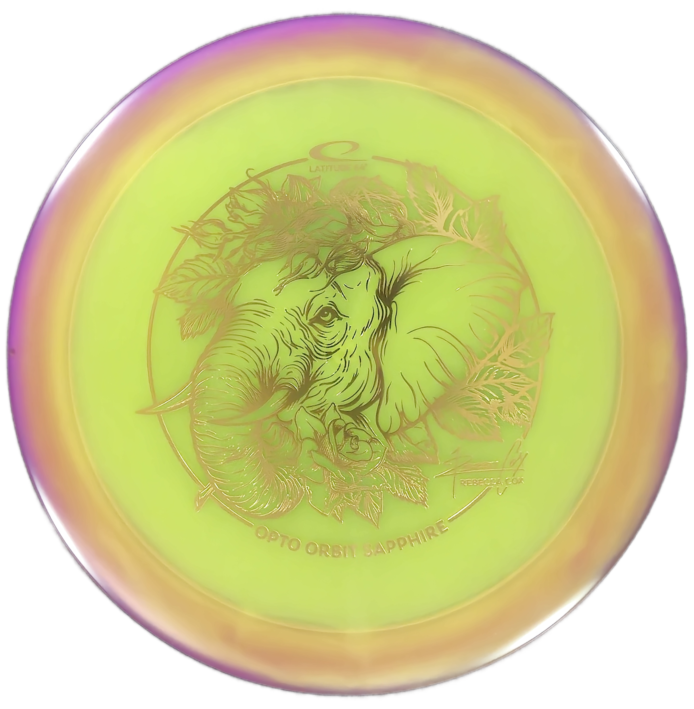 Latitude 64 Sapphire – Rebecca Cox Team Series 2025 (Opto Orbit)