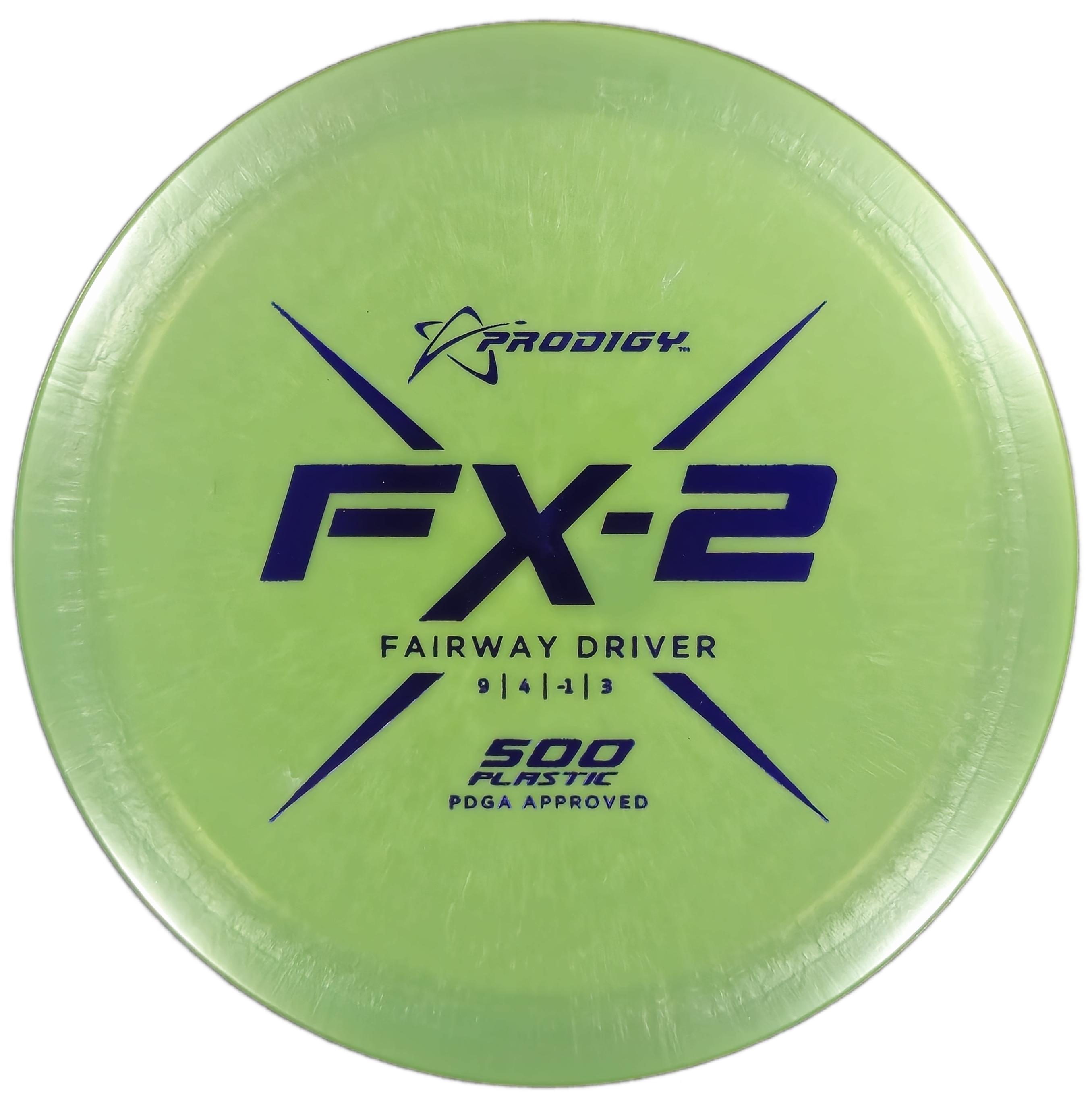 Prodigy FX-2 – Overstable Fairway Driver