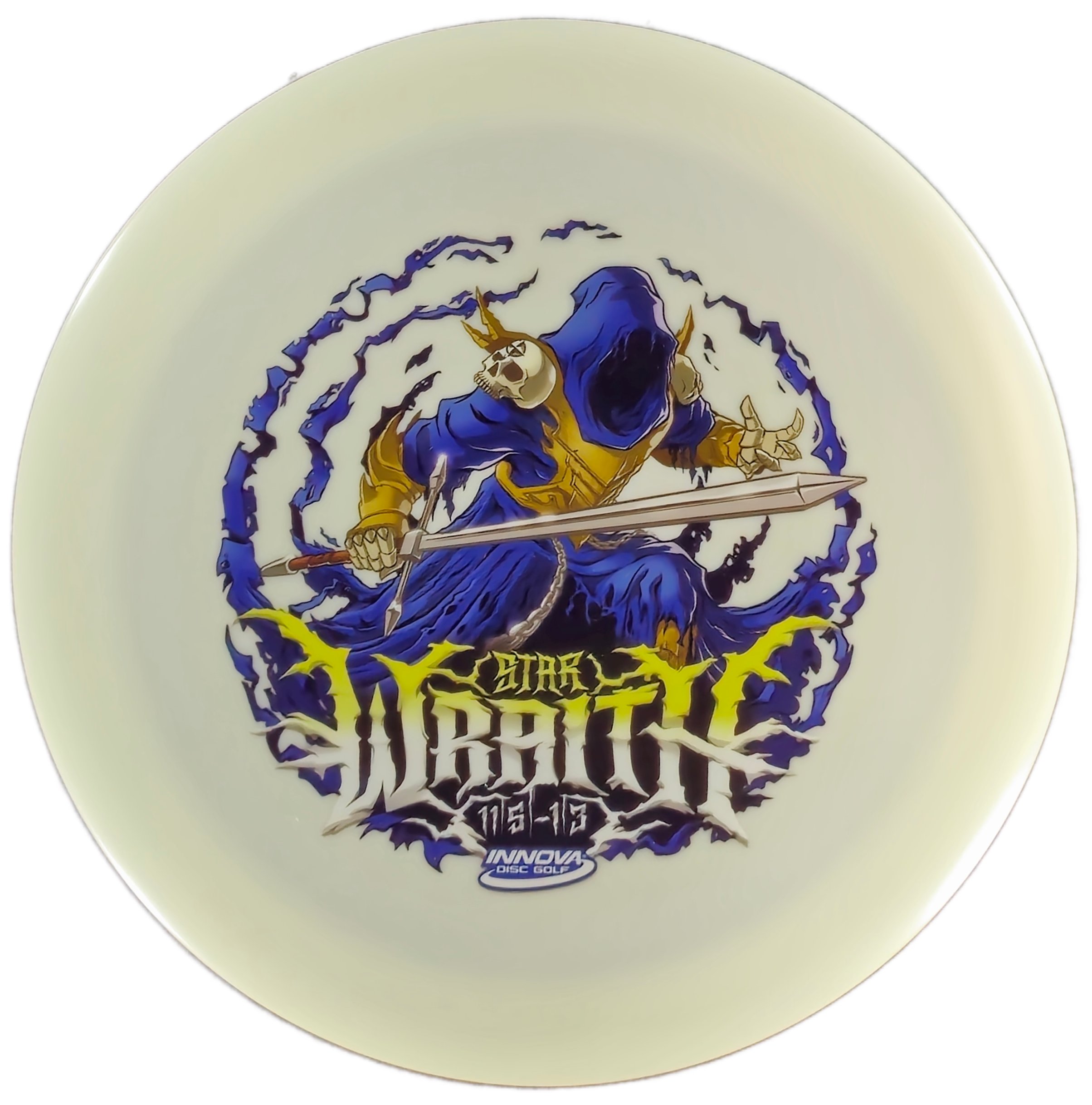 Innova Wraith – InnVision Star Distance Driver