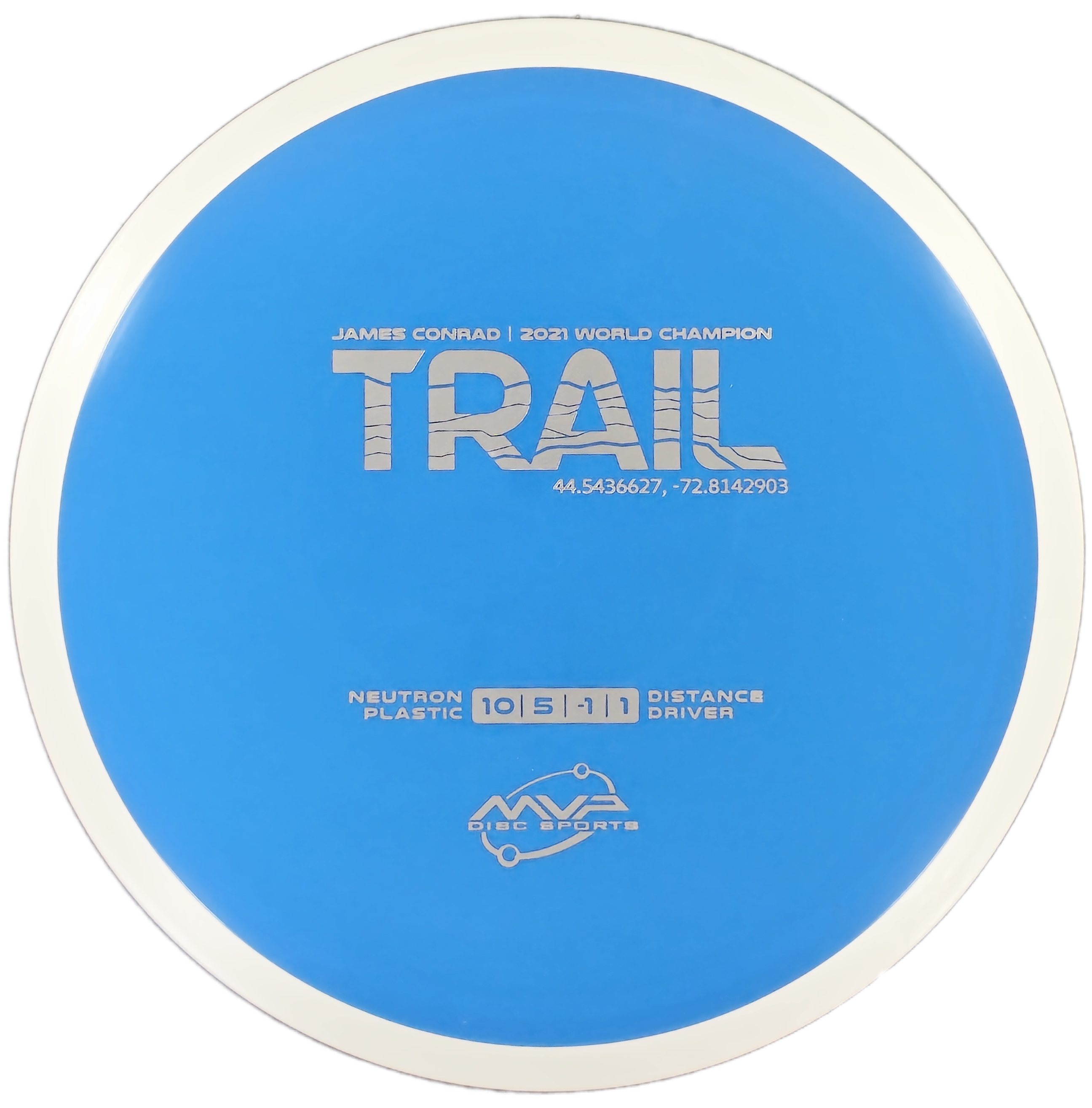 MVP Trail – Distance Driver | James Conrad