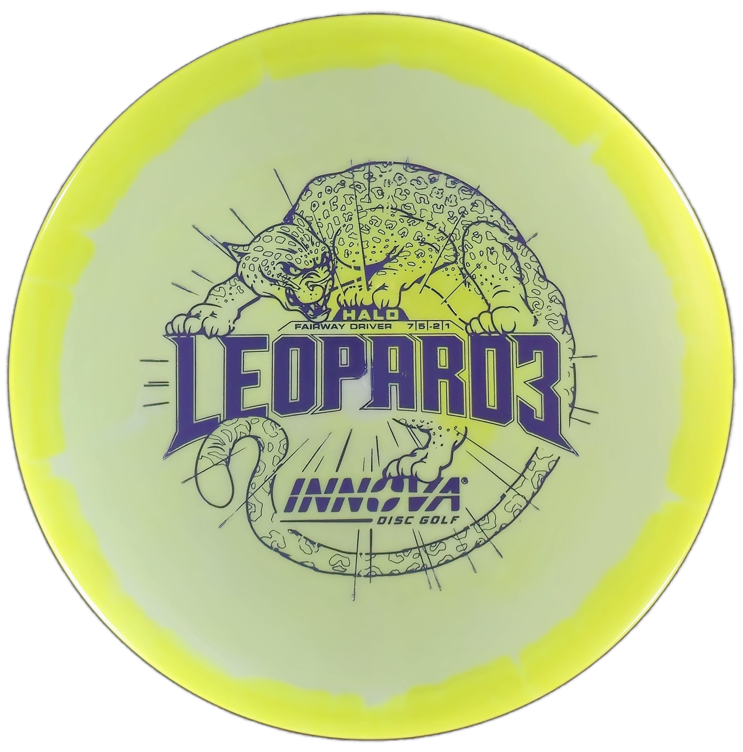 Innova Leopard3 - Fairway Driver