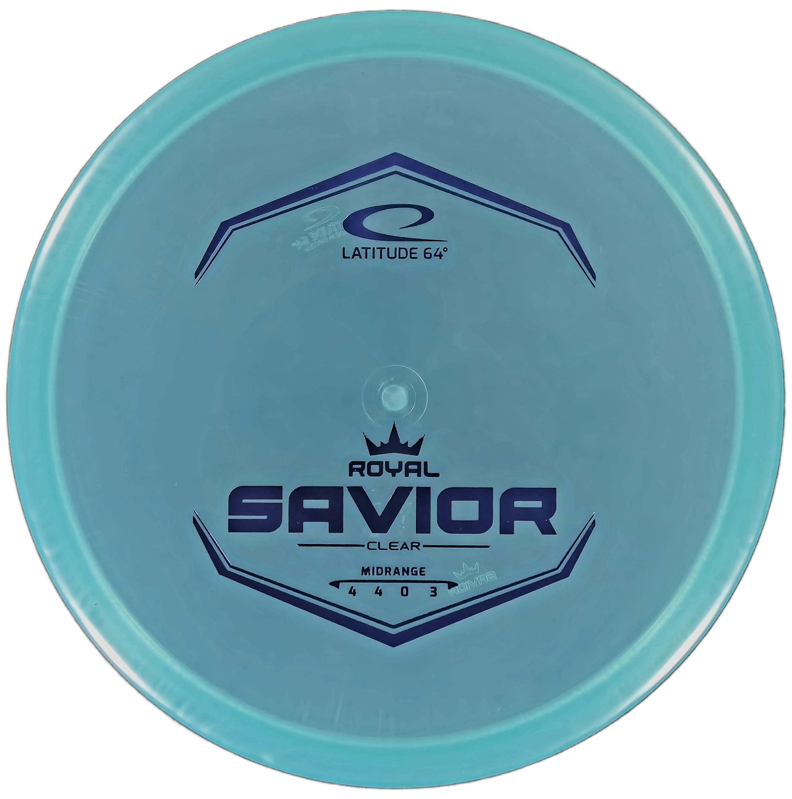 Latitude 64 Savior – Royal Clear