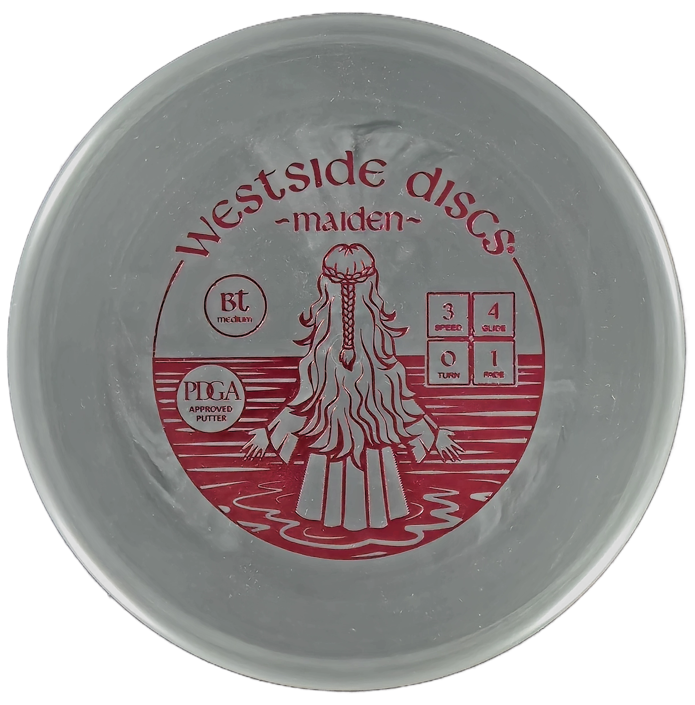 Westside Discs Maiden - Putt & Approach Disc
