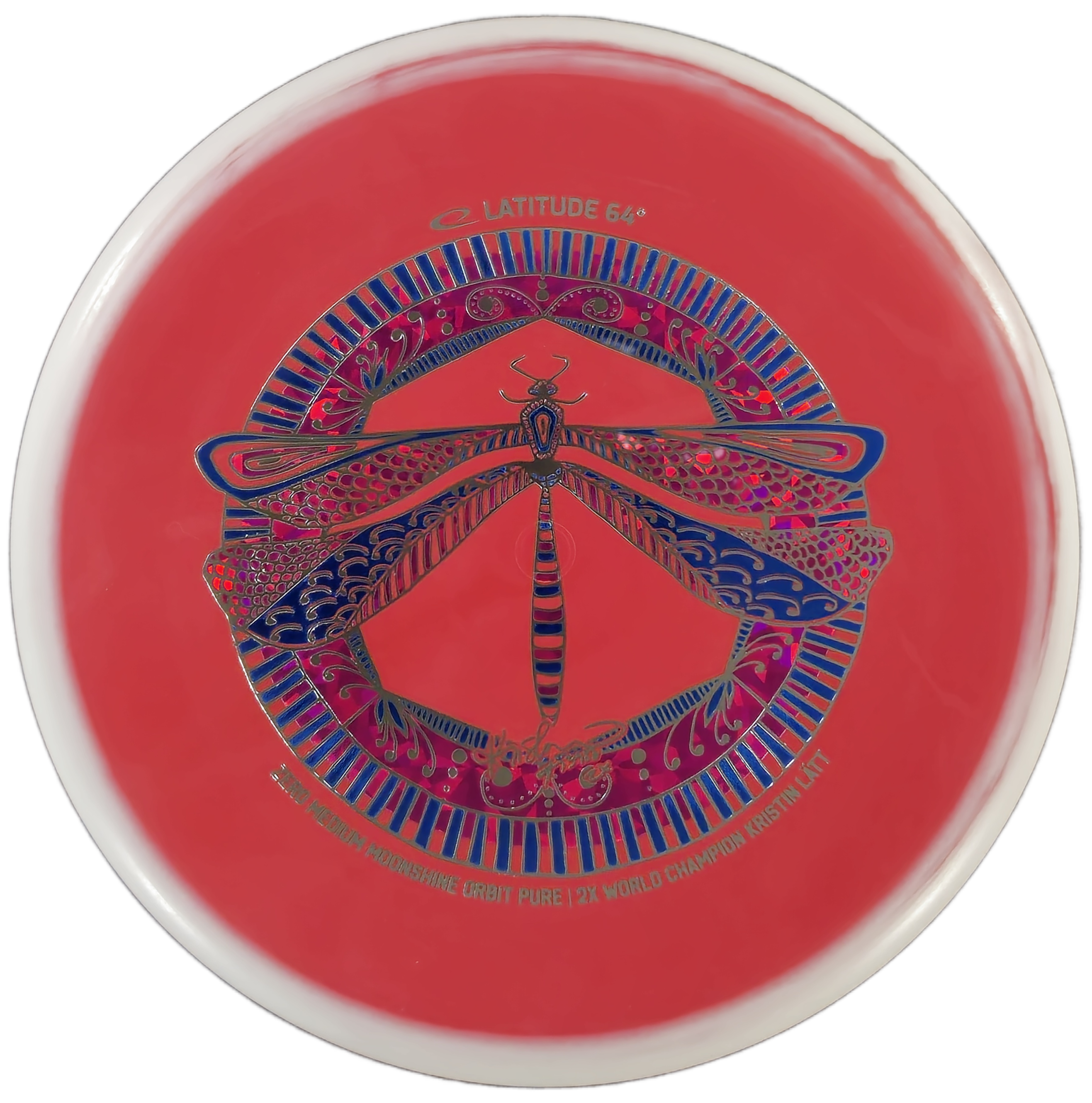 Latitude 64 Pure – Zero Medium Orbit Moonshine (Kristin Latt 2026 Team Series)