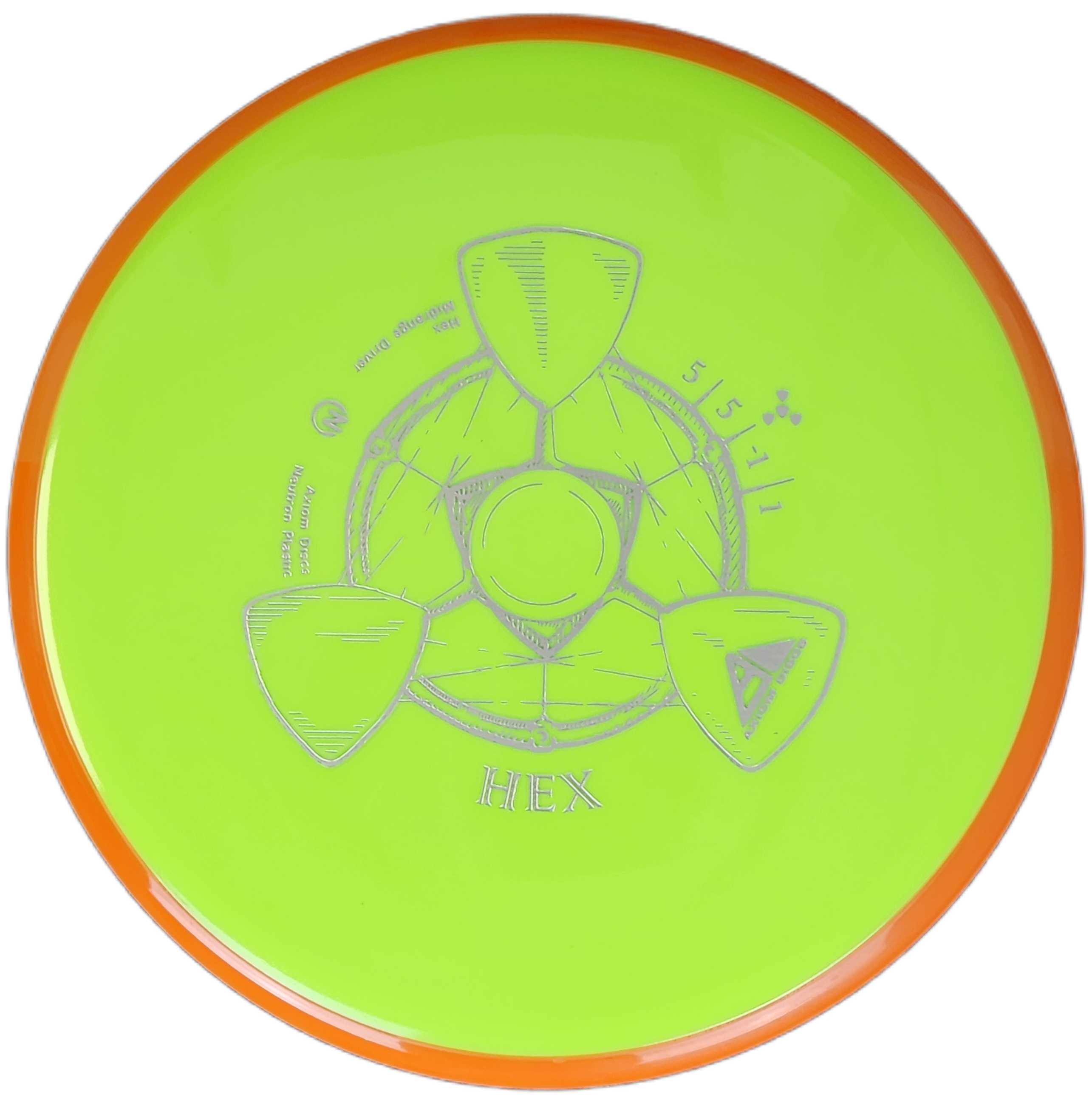 Axiom Hex - Midrange Disc