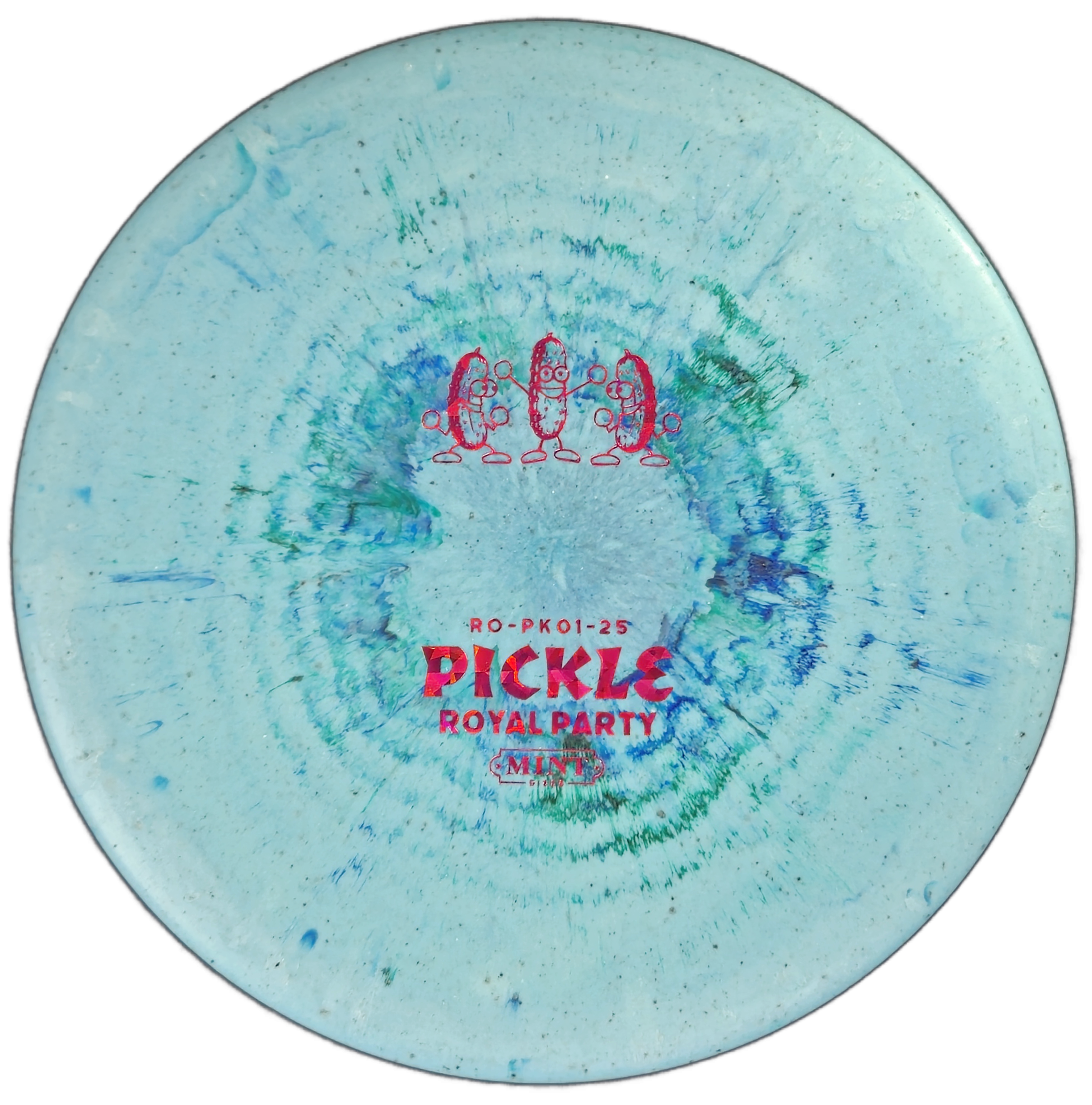 Mint Discs Pickle – Putt & Approach