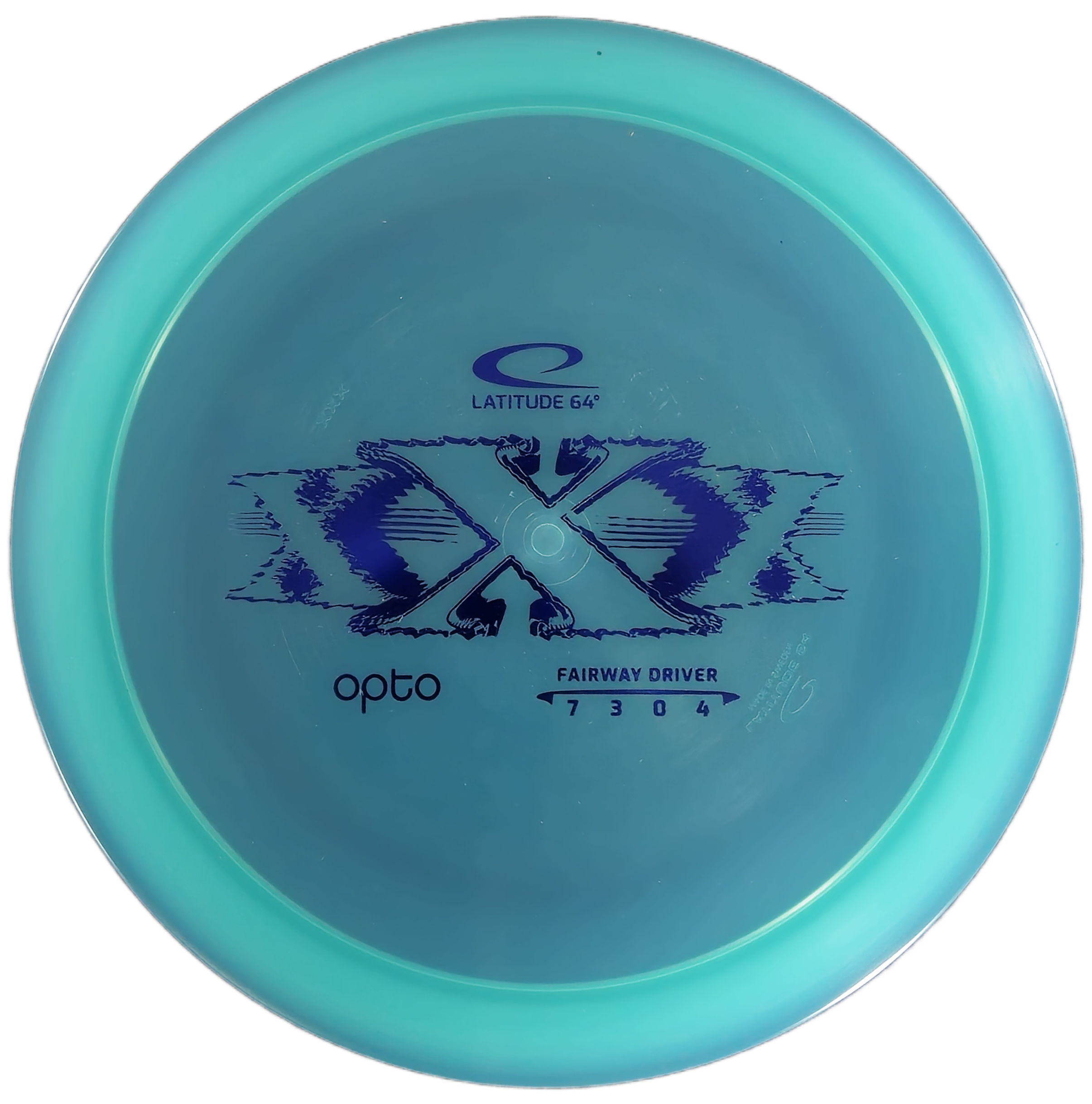 Latitude 64 XXX - Fairway Driver