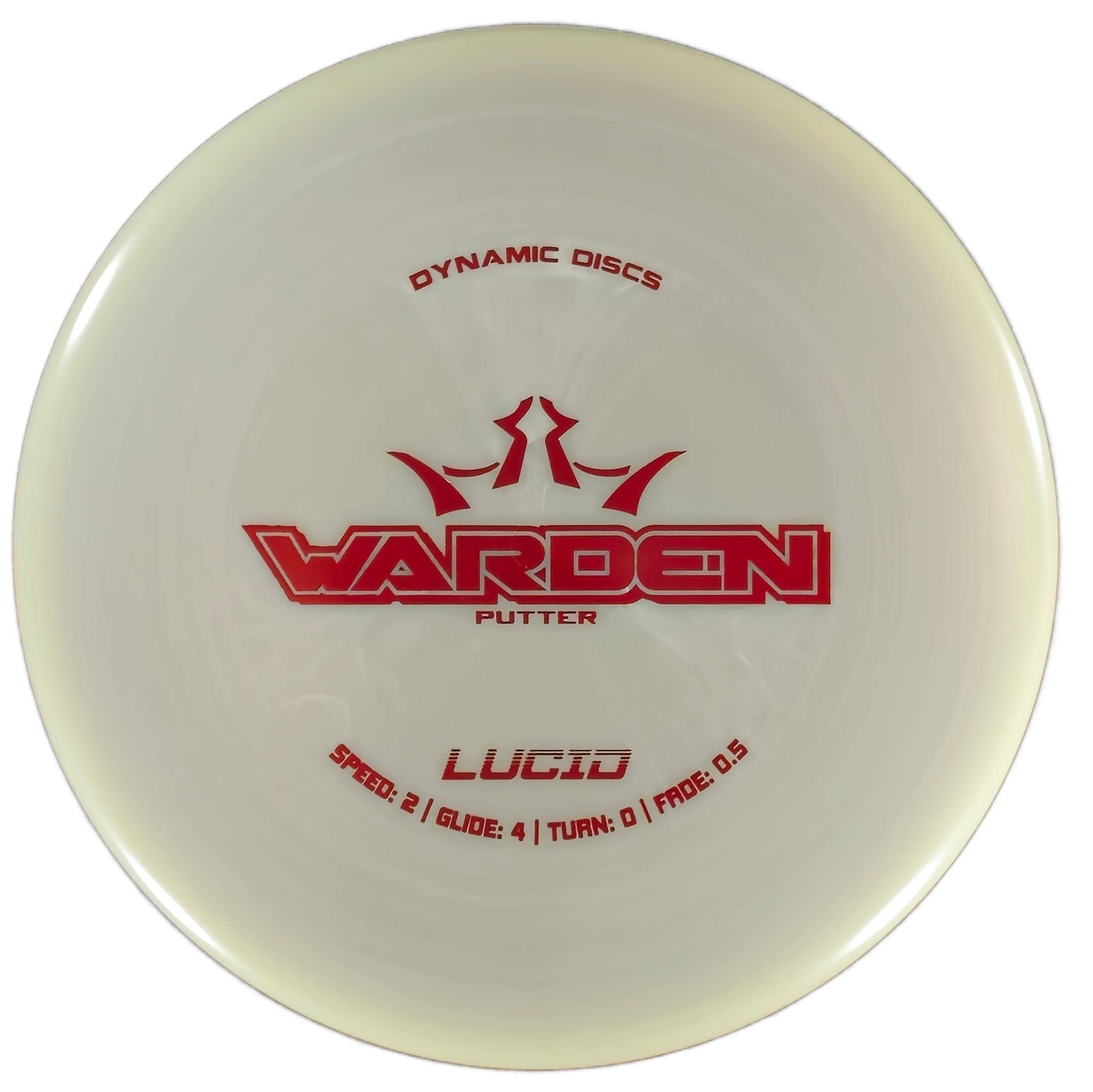 Dynamic Discs Warden - Putt & Approach Disc