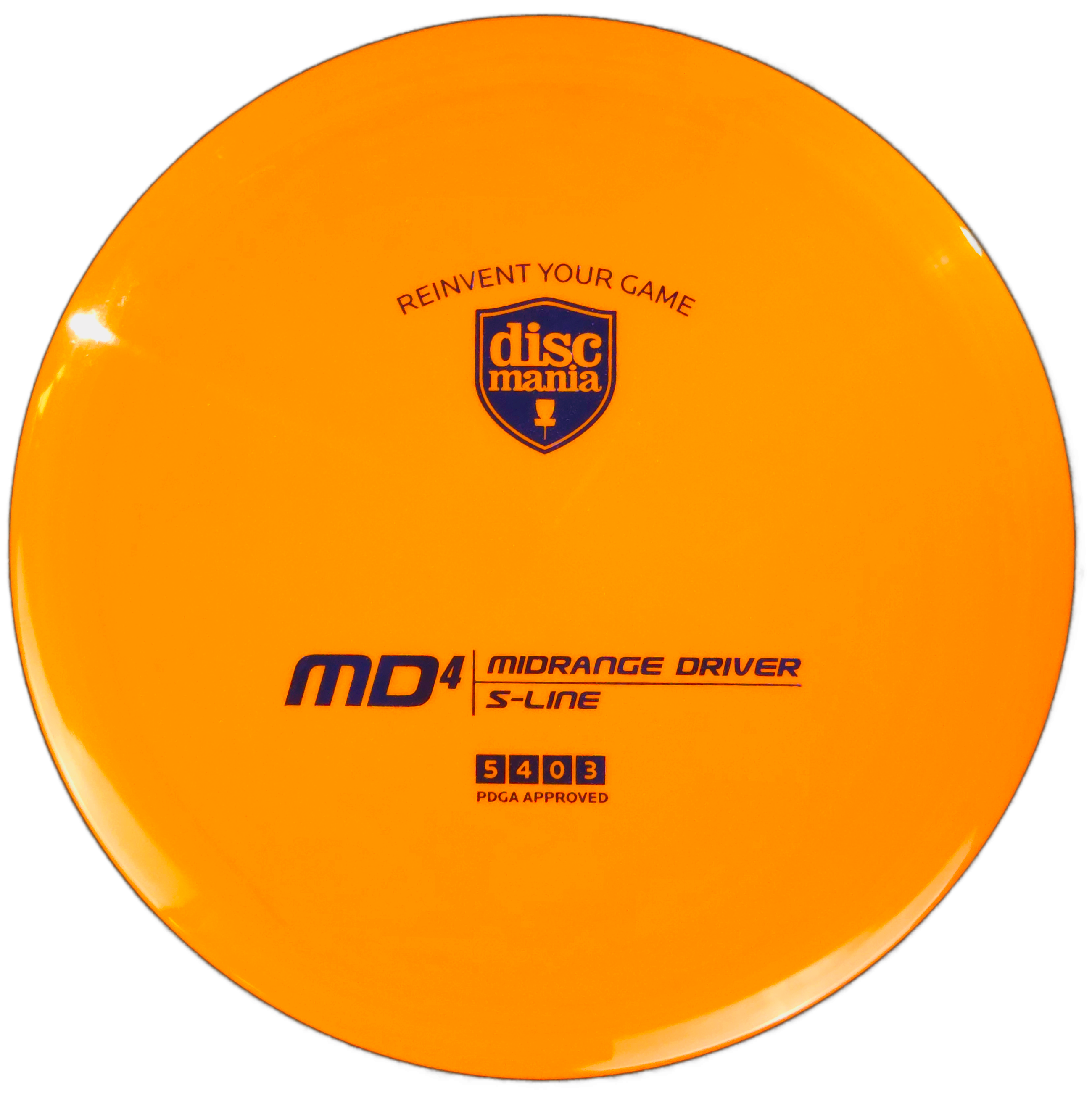 Discmania MD4 - Midrange Disc