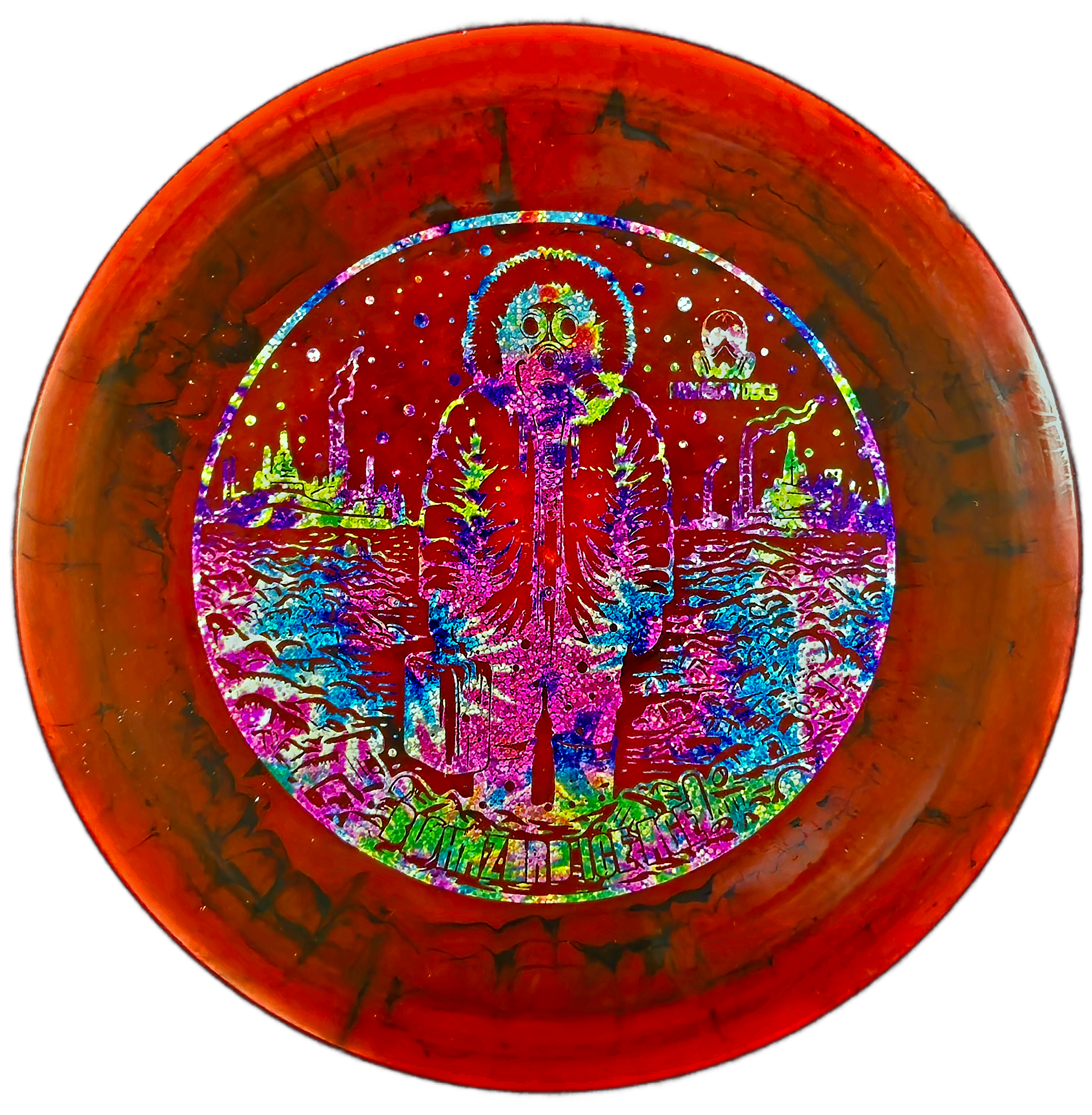 Doomsday Discs Ice Age – Fairway Driver