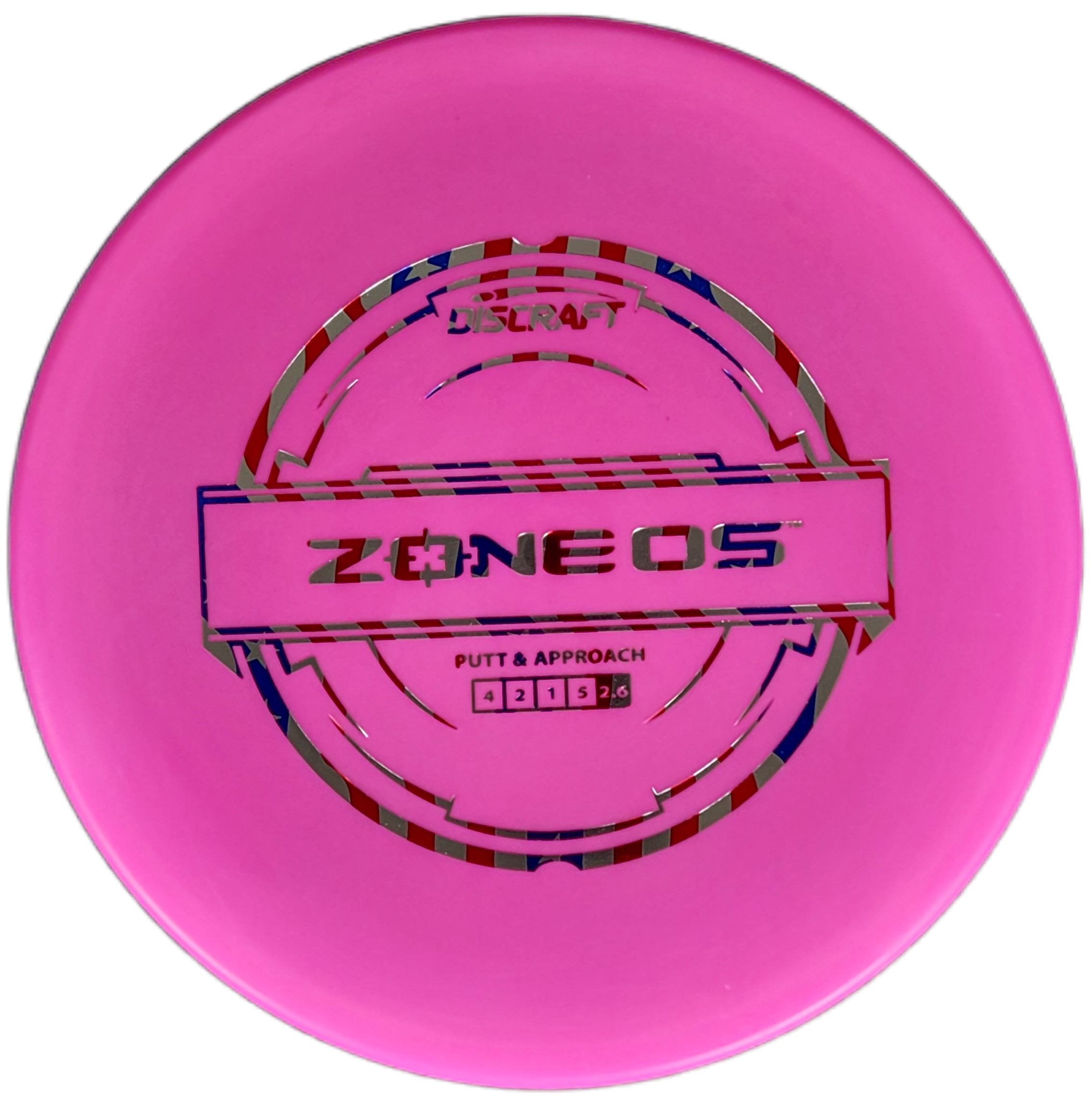 Discraft Zone OS - Midrange Approach Disc