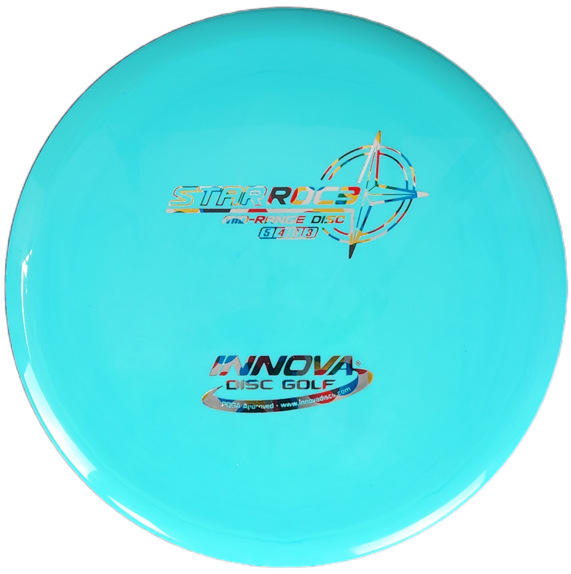 Innova Roc3 - Midrange Disc