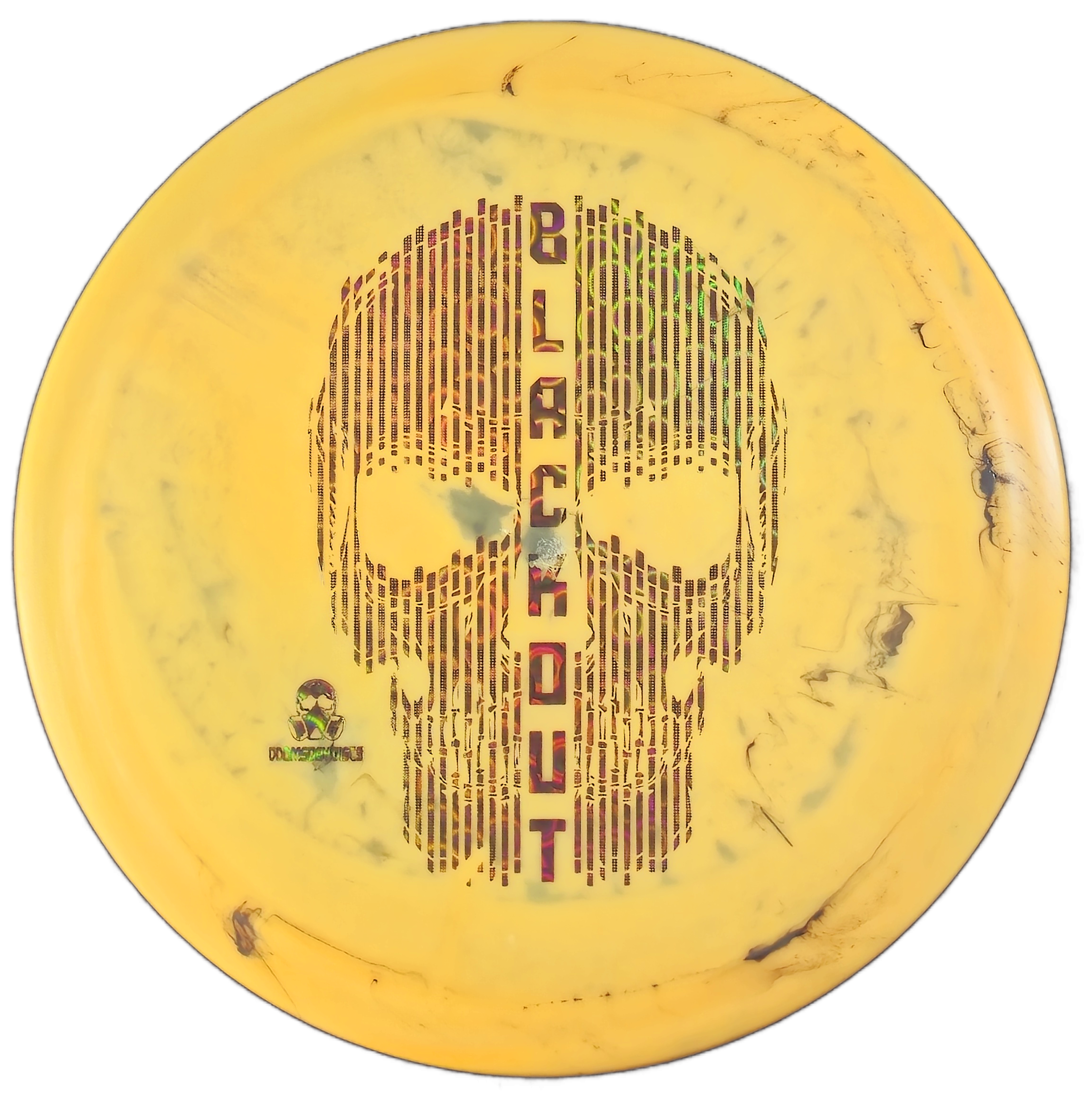 Doomsday Discs Blackout – Fairway Driver