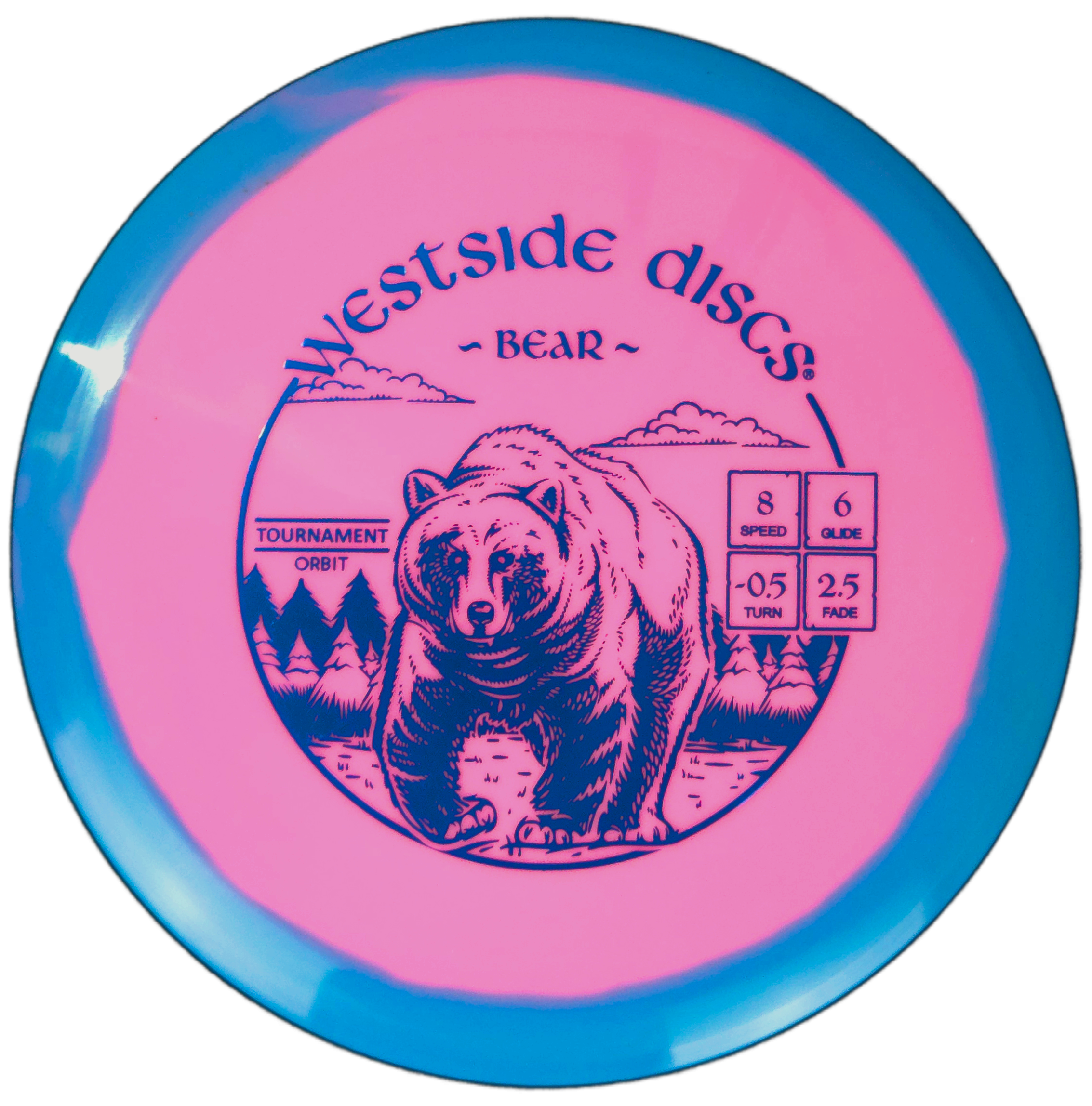 Westside Discs Bear - Fairway Driver