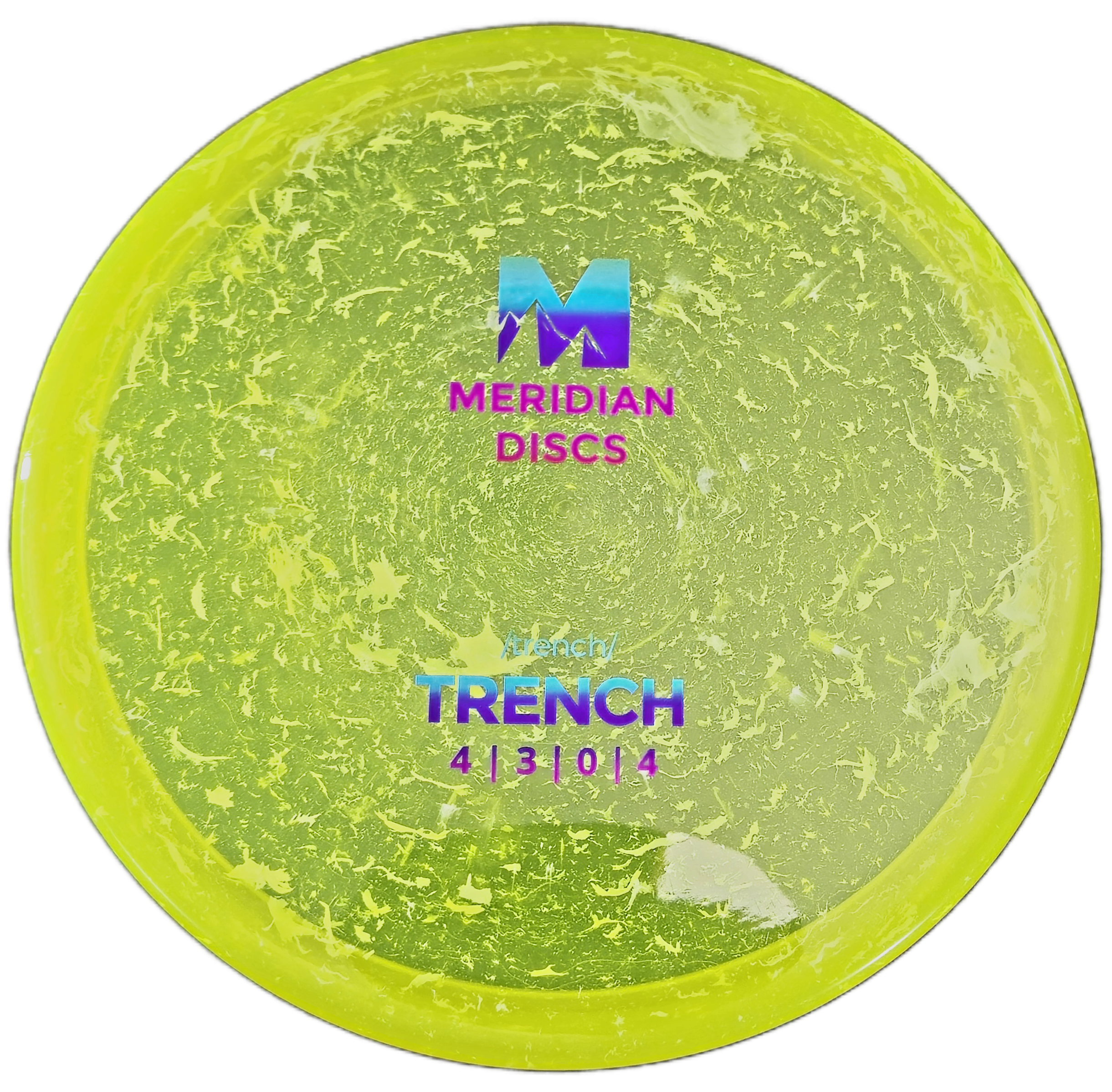 Meridian Discs Trench – Midrange Approach Disc