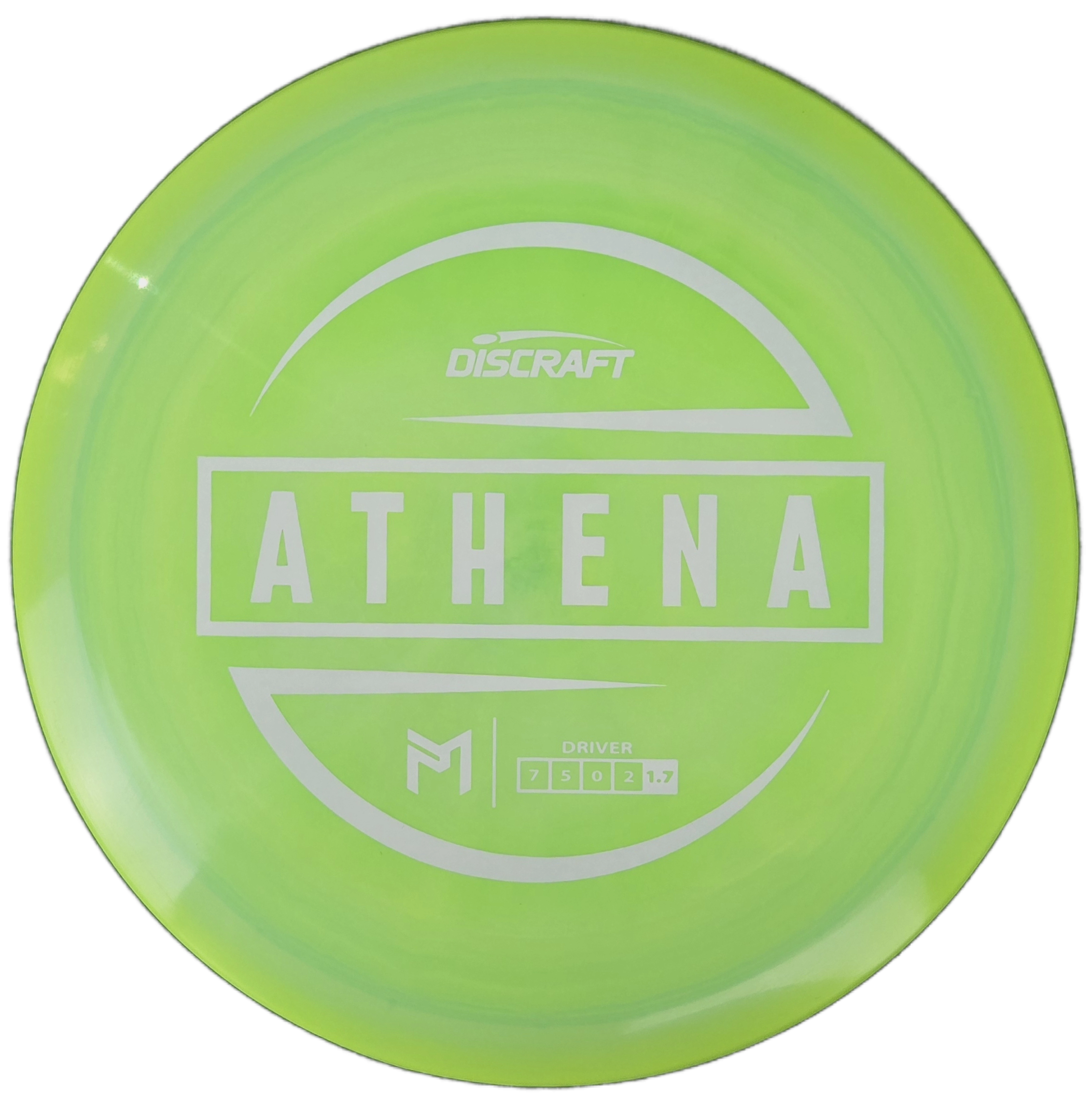 Discraft Athena - Fairway Driver | Paul McBeth