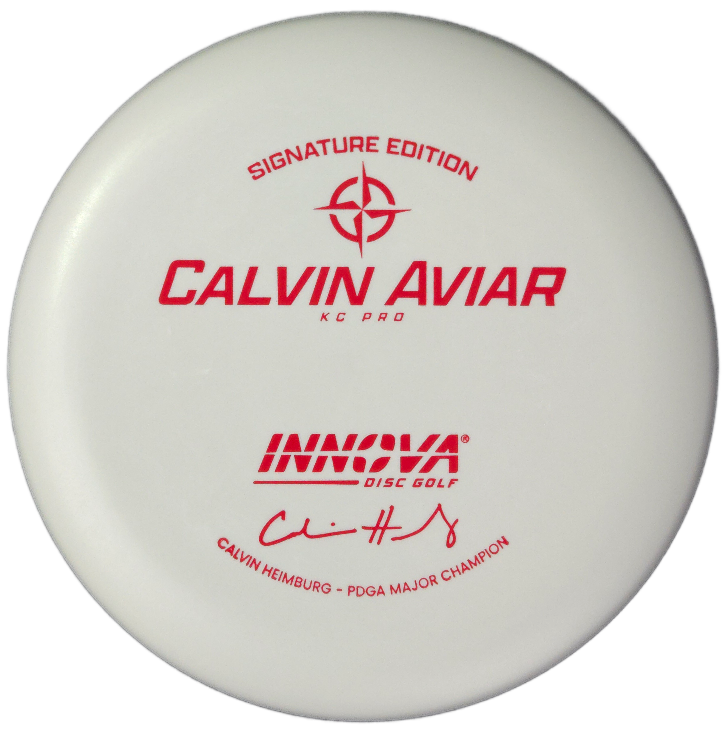 Calvin Heimburg Signature Edition Aviar (KC Pro)