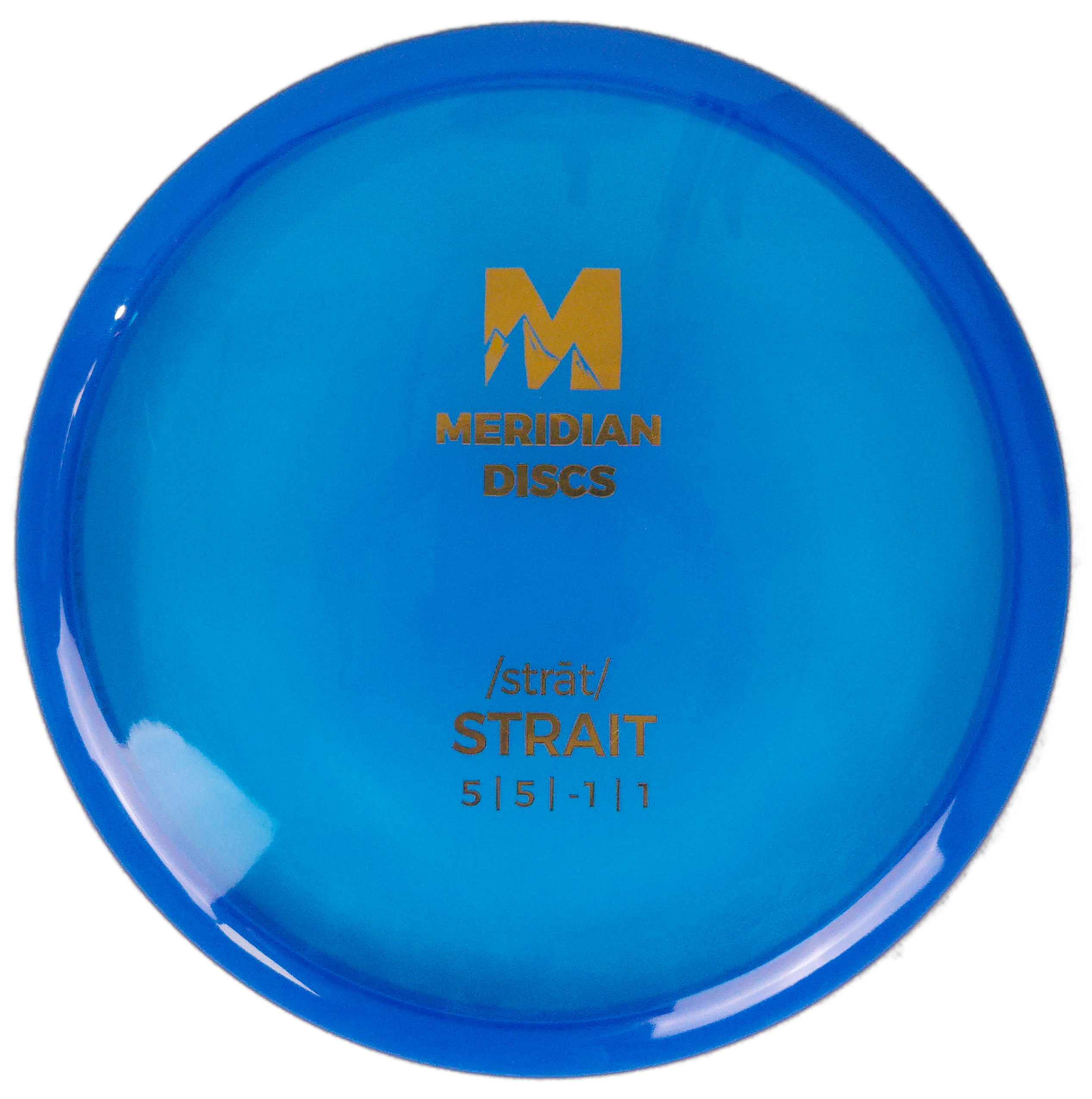Meridian Discs Strait – Midrange Disc
