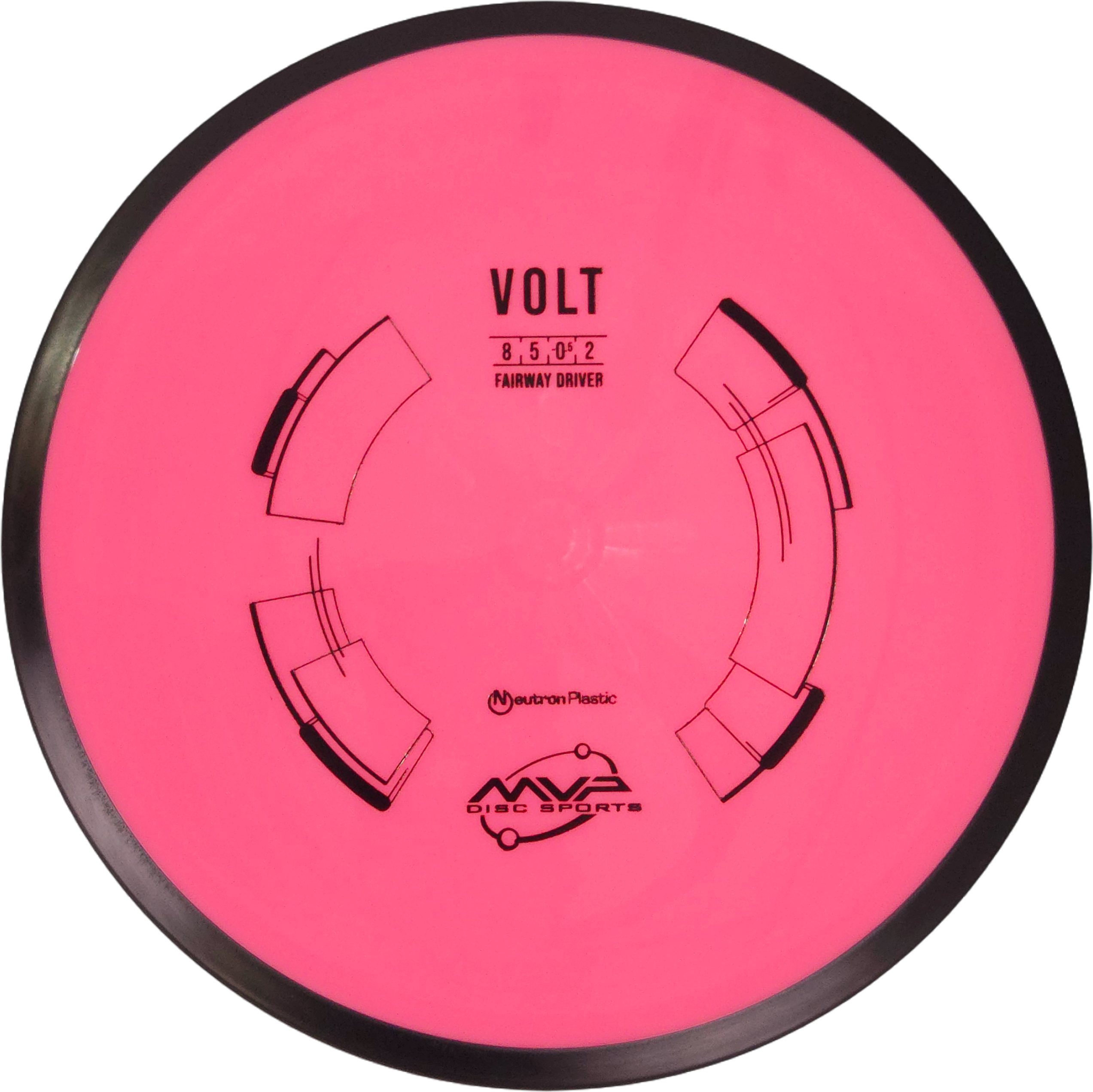 MVP Volt - Fairway Driver