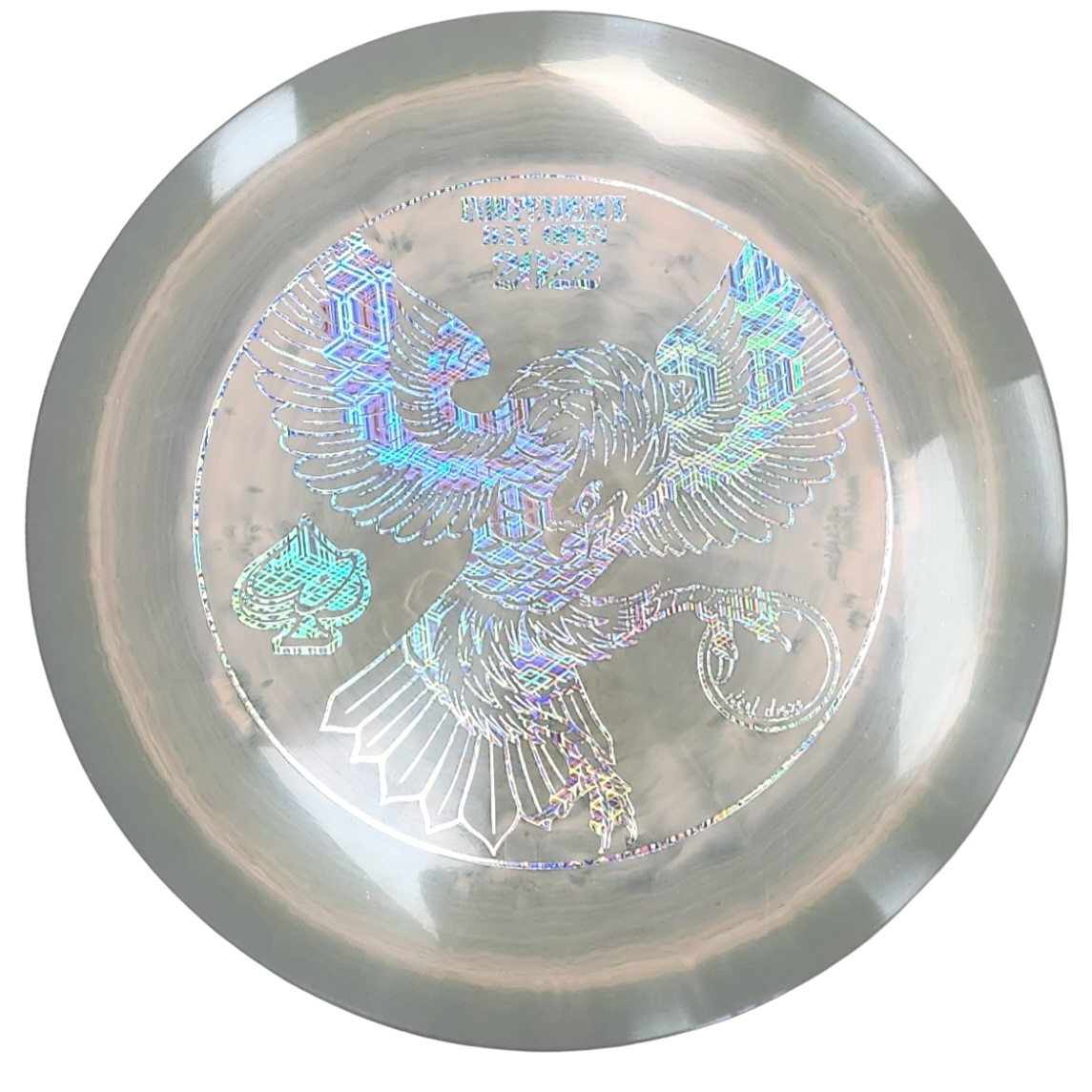 Discraft Undertaker - ESP (2022 Ideal Discs Independence Open)