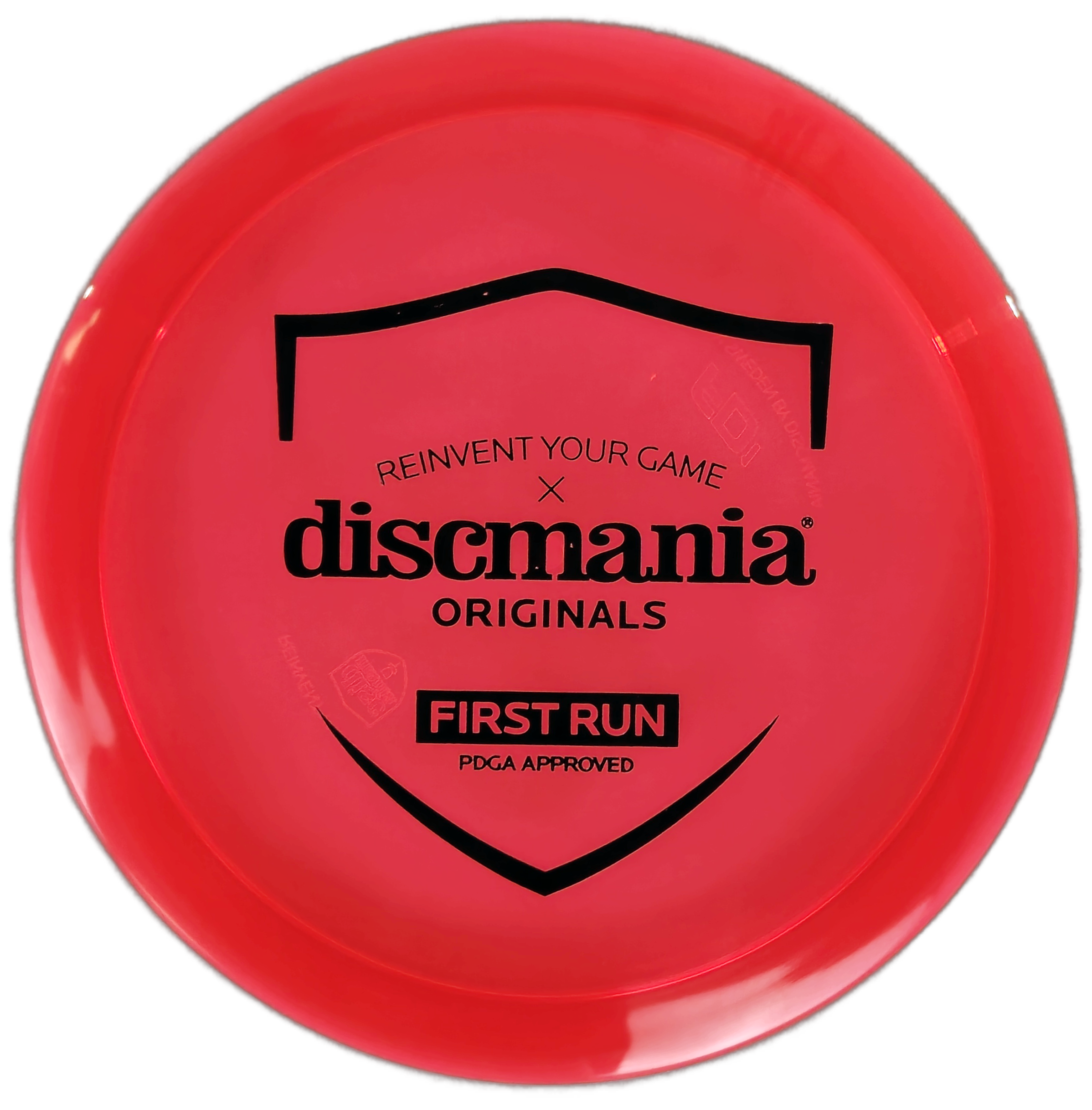 Discmania FD1 -  First Run C-Line