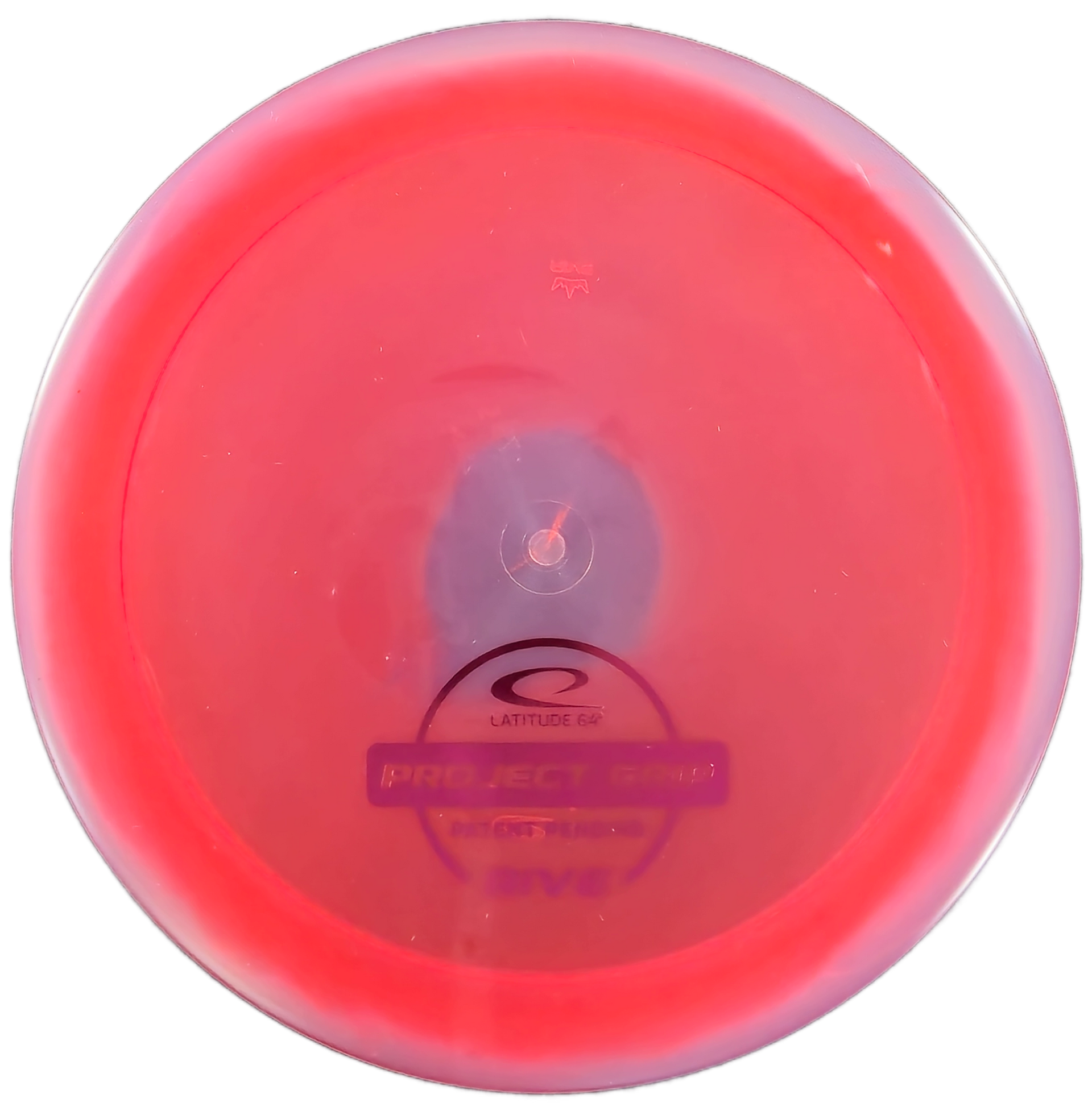 Latitude 64 Rive Project Grip Distance Driver | The Plastic Portal