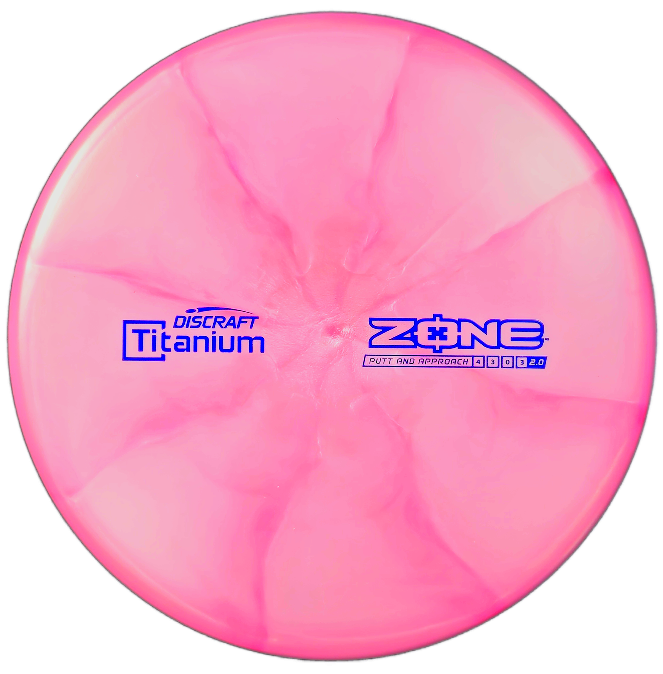 Discraft Zone - Midrange Approach Disc
