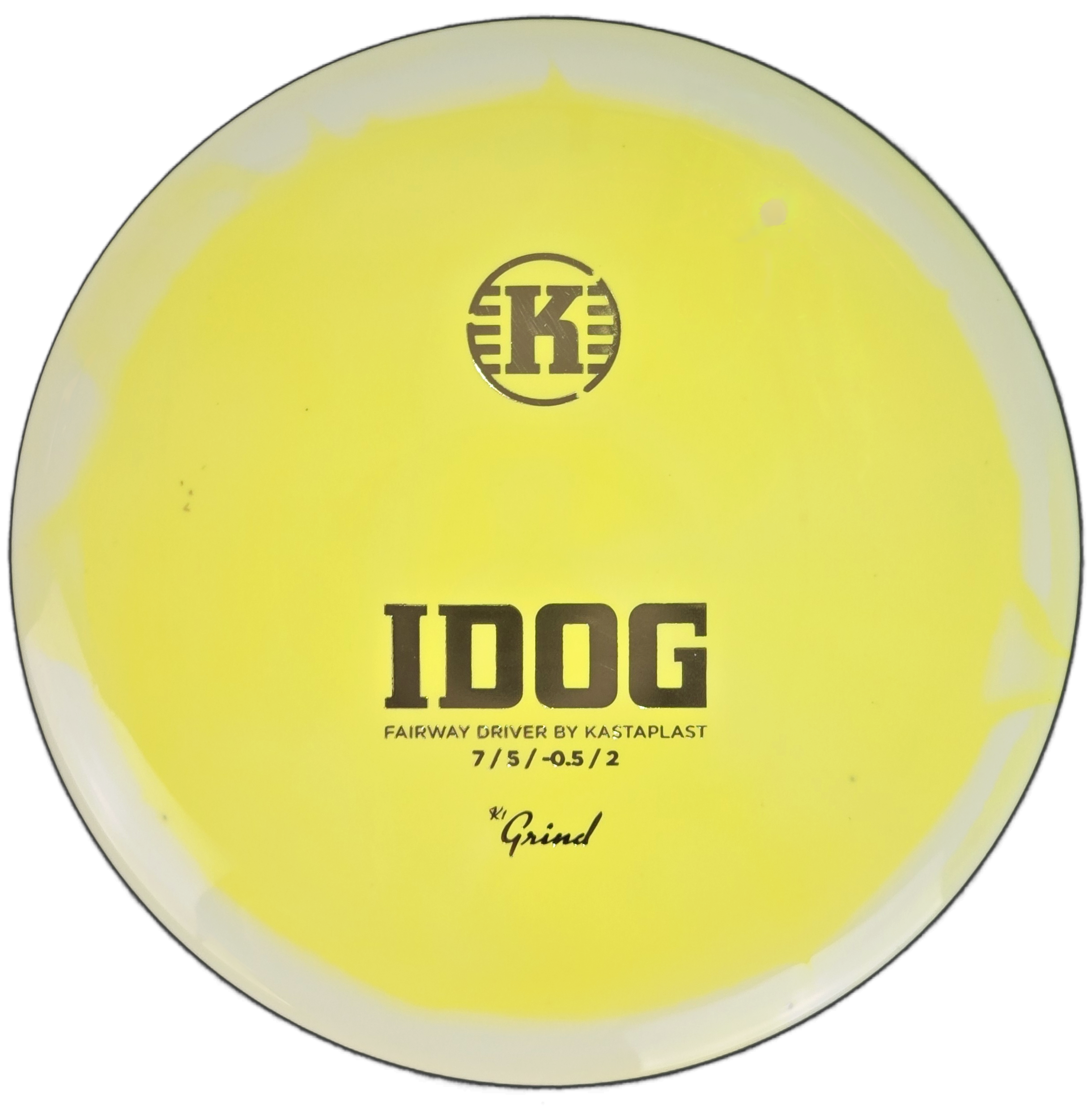 Kastaplast Idog - Fairway Driver