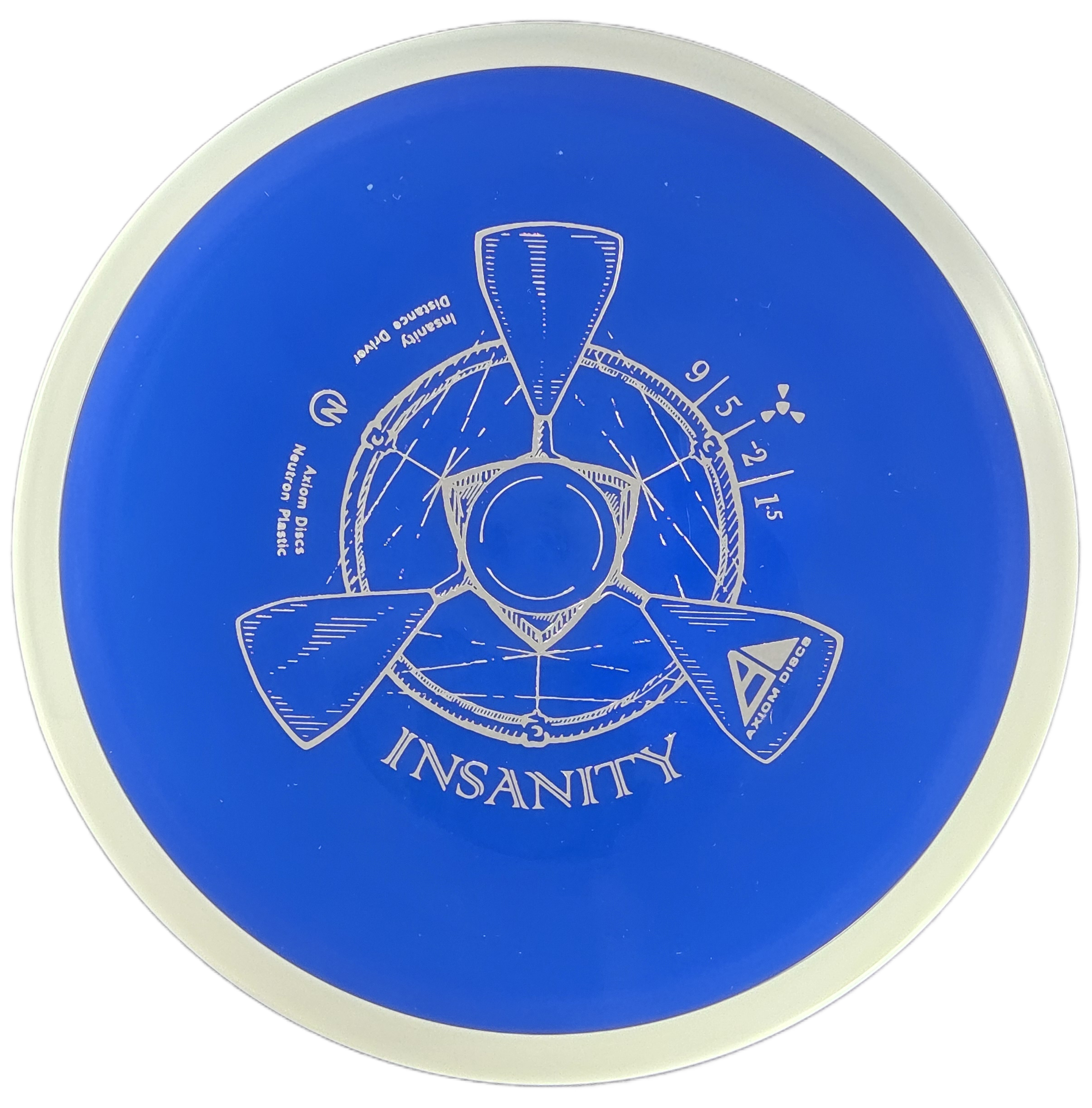 Axiom Insanity - Lightweight Editions