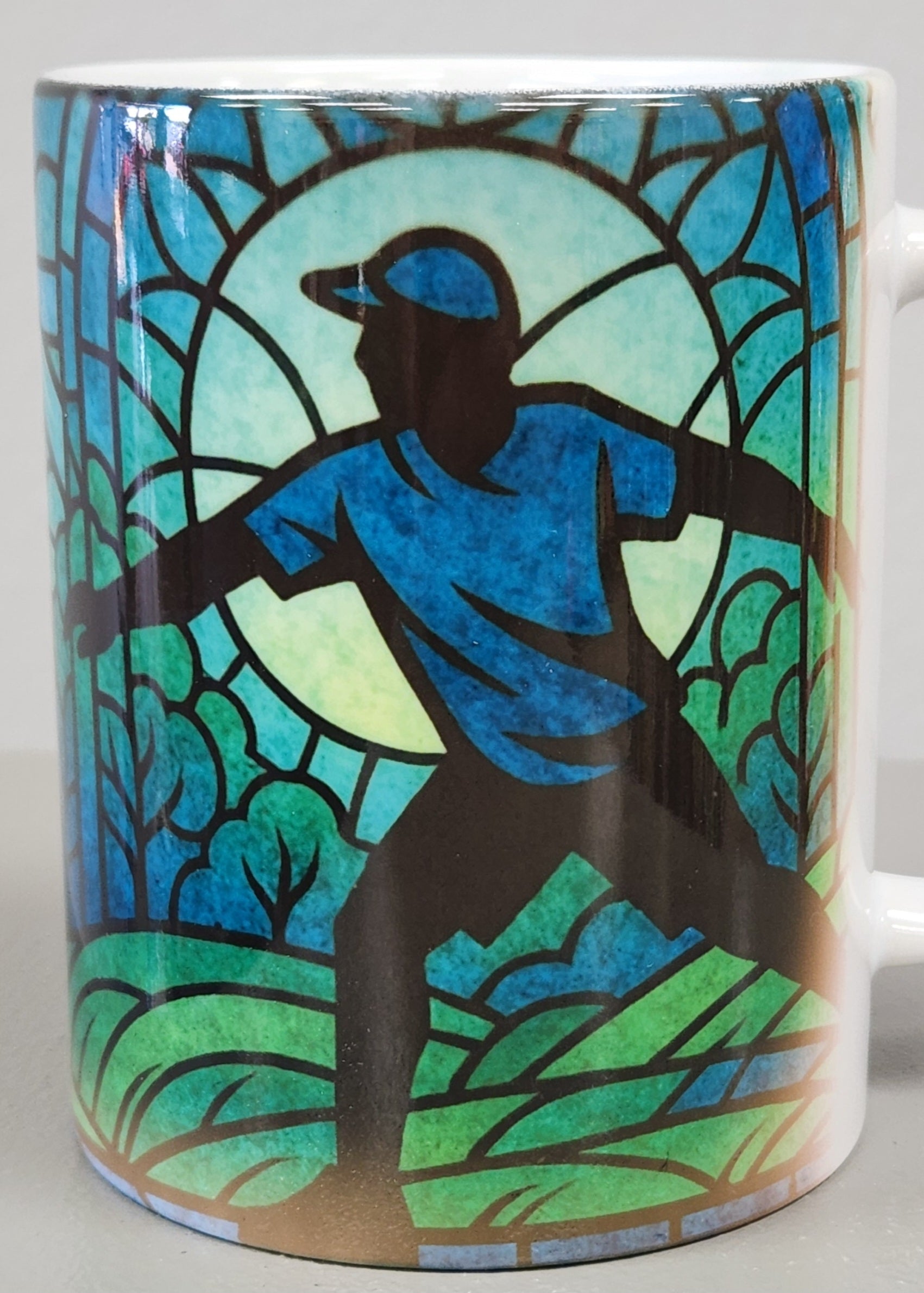 Radiant Release – Disc Golf Mug