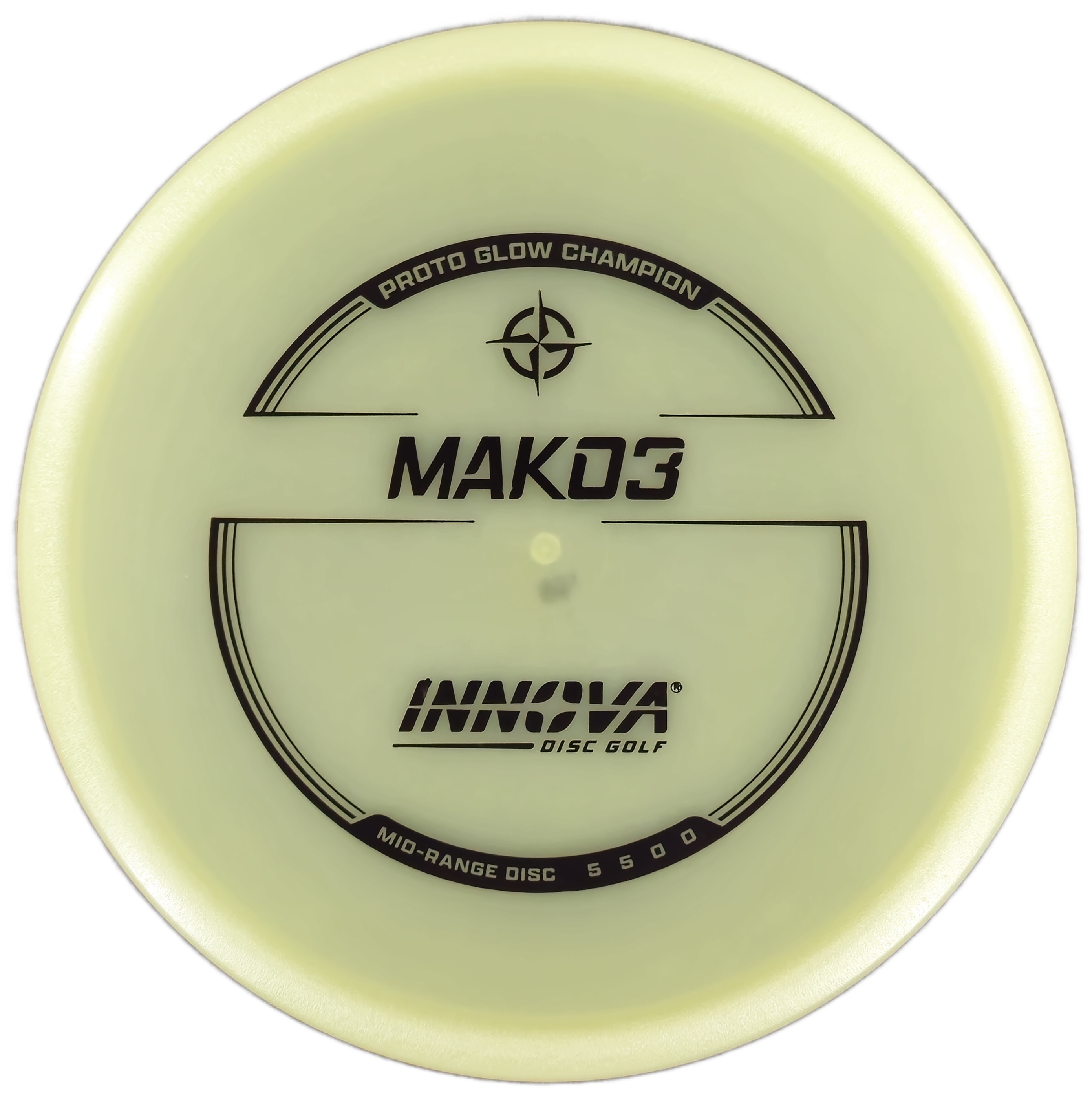 Innova Mako3 - Proto Glow Champion