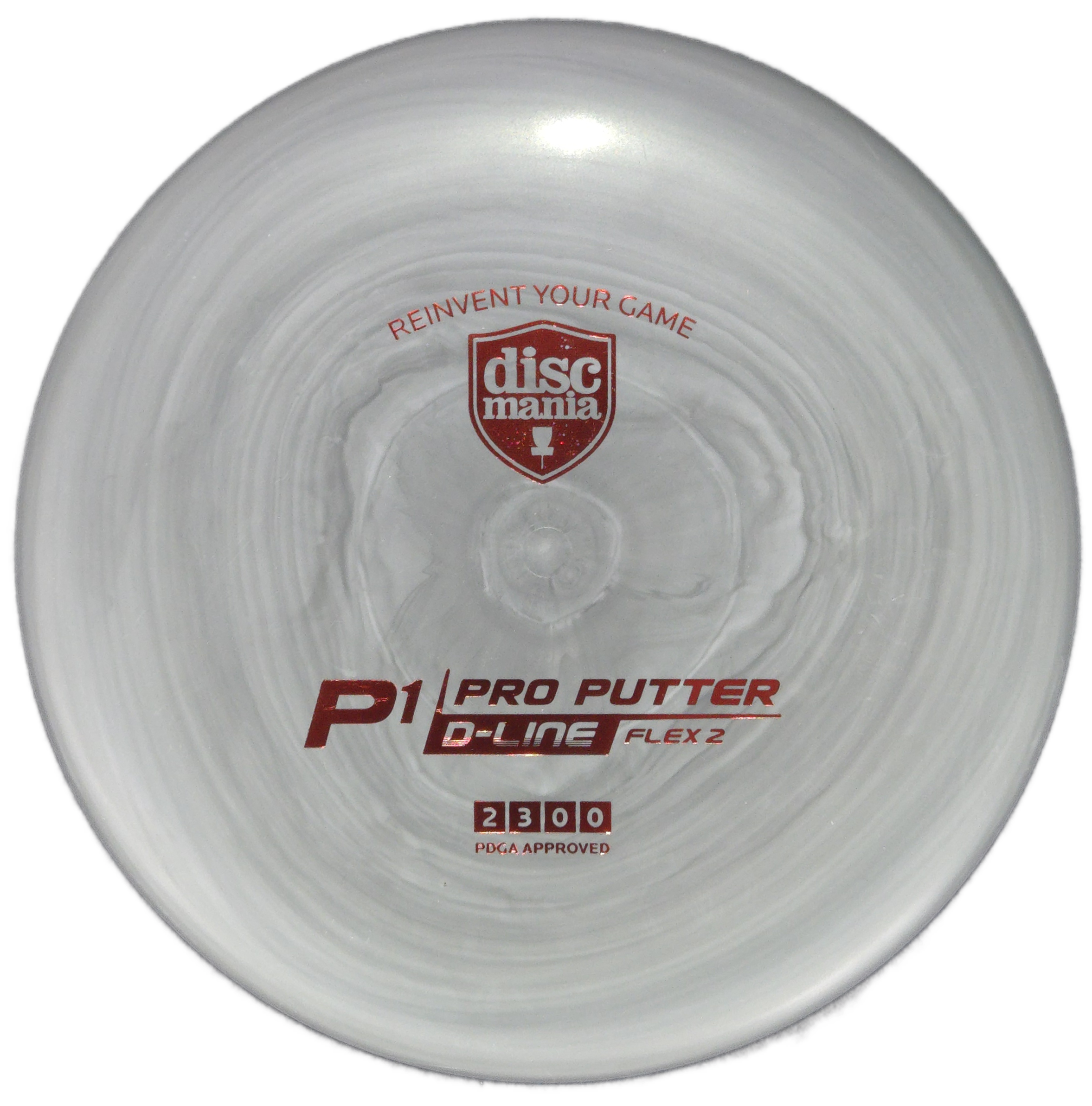 Discmania P1 - Putt & Approach Disc