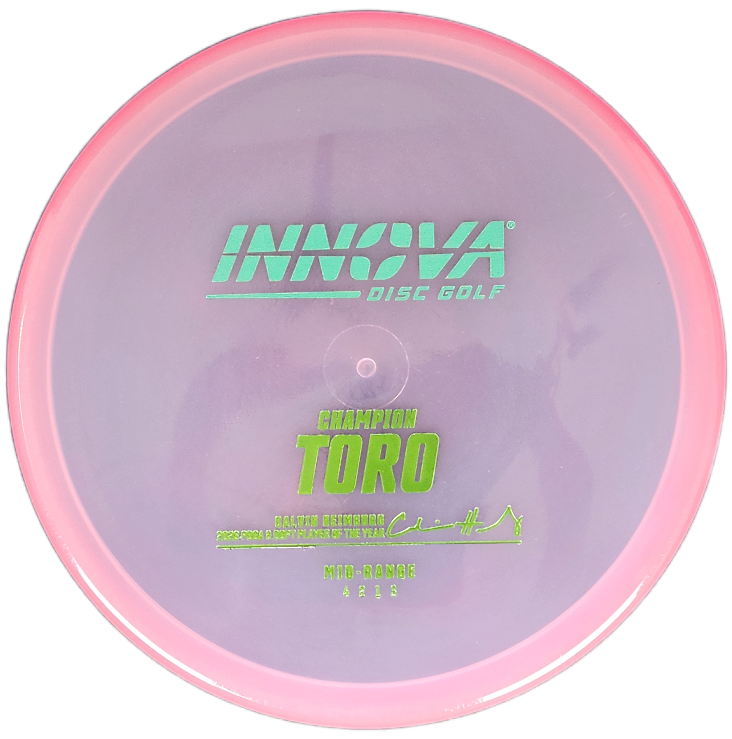 Innova Toro - Midrange Approach Disc
