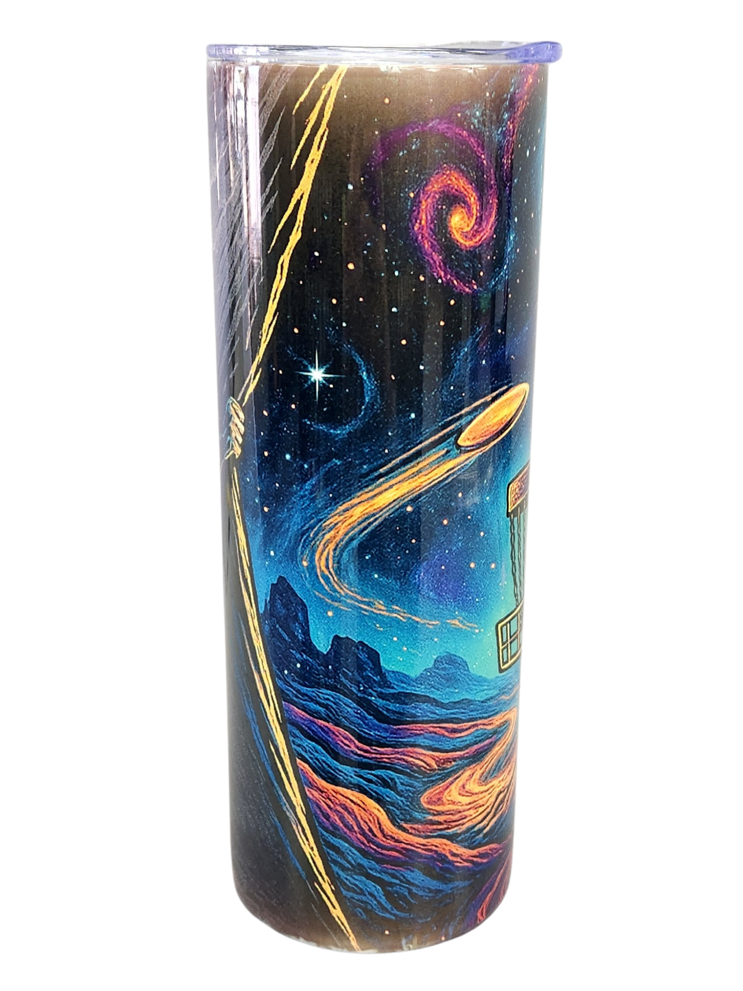 Beyond The Veil – 20oz Skinny Tumbler