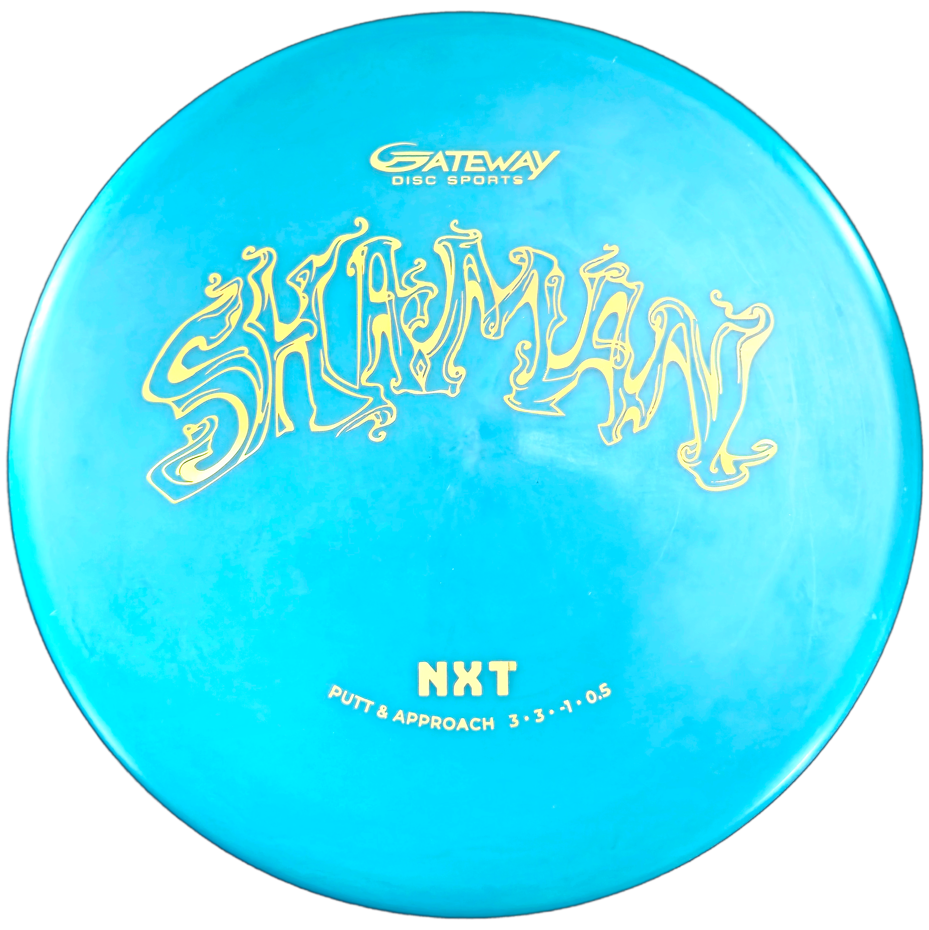 Gateway Shaman – Putt & Approach Disc