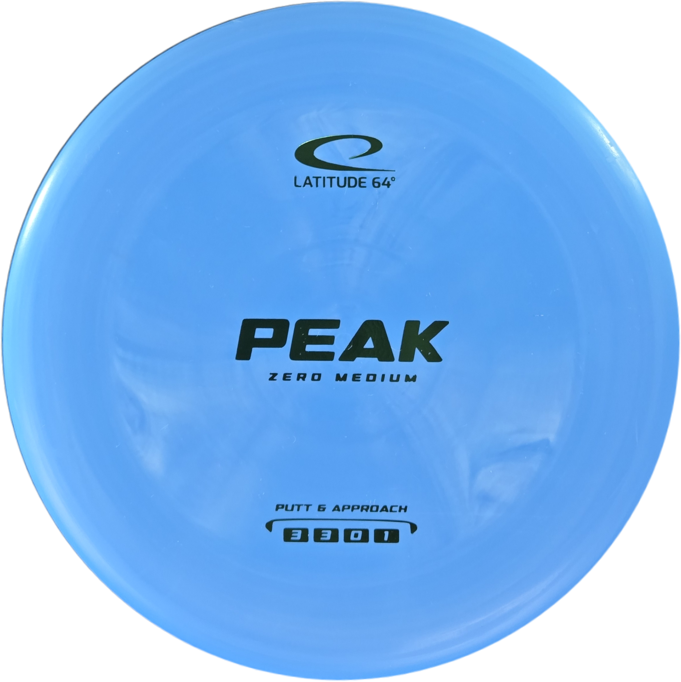 Latitude 64 Peak - Putt & Approach Disc