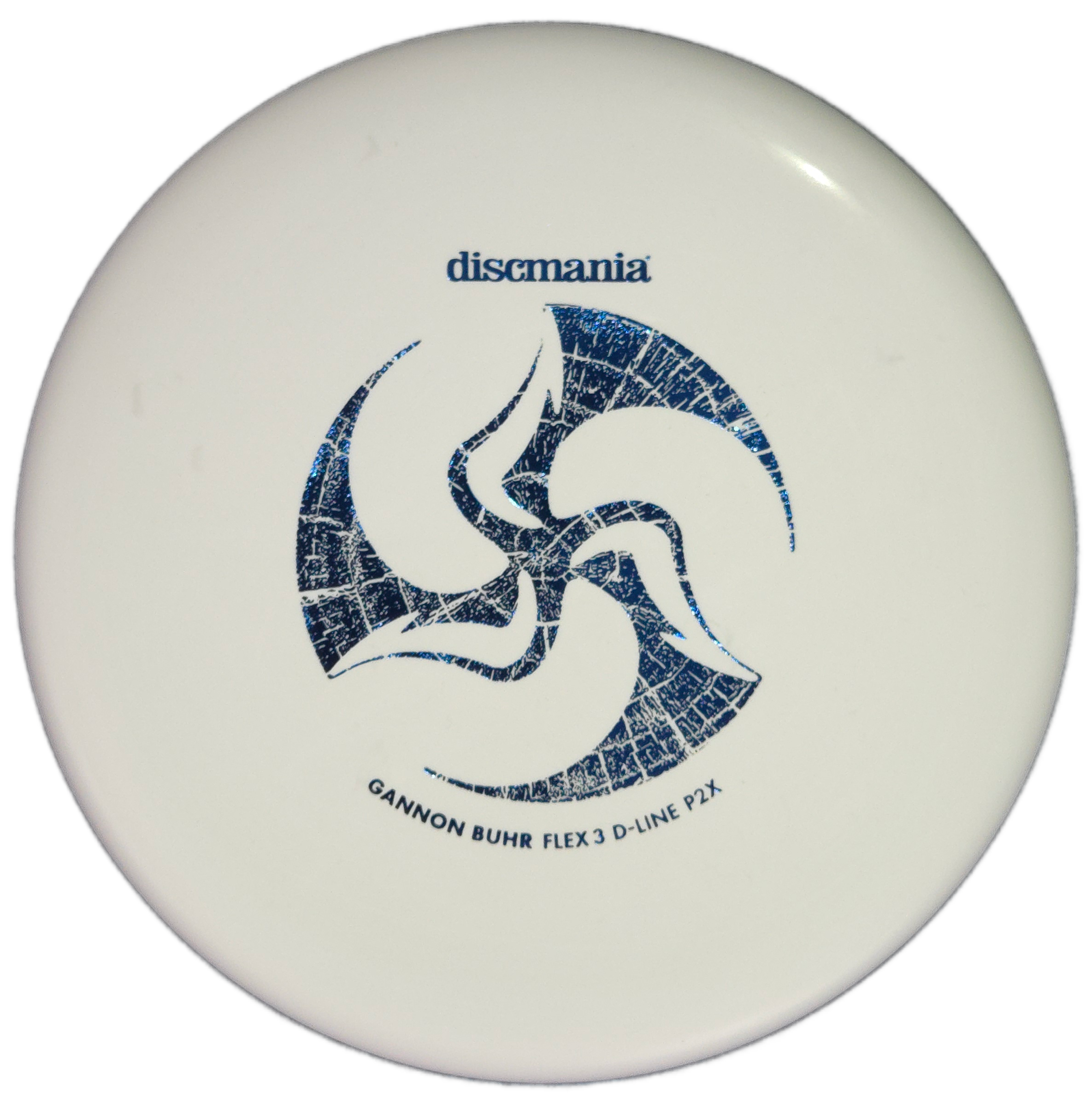 Discmania P2x - Gannon Buhr Huk Lab Collaboration