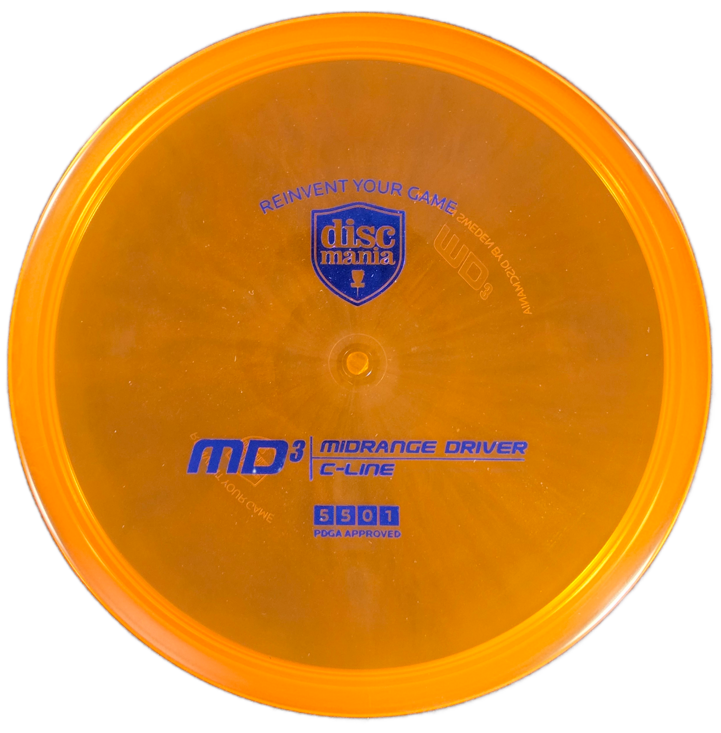 Discmania MD3 - Midrange Disc