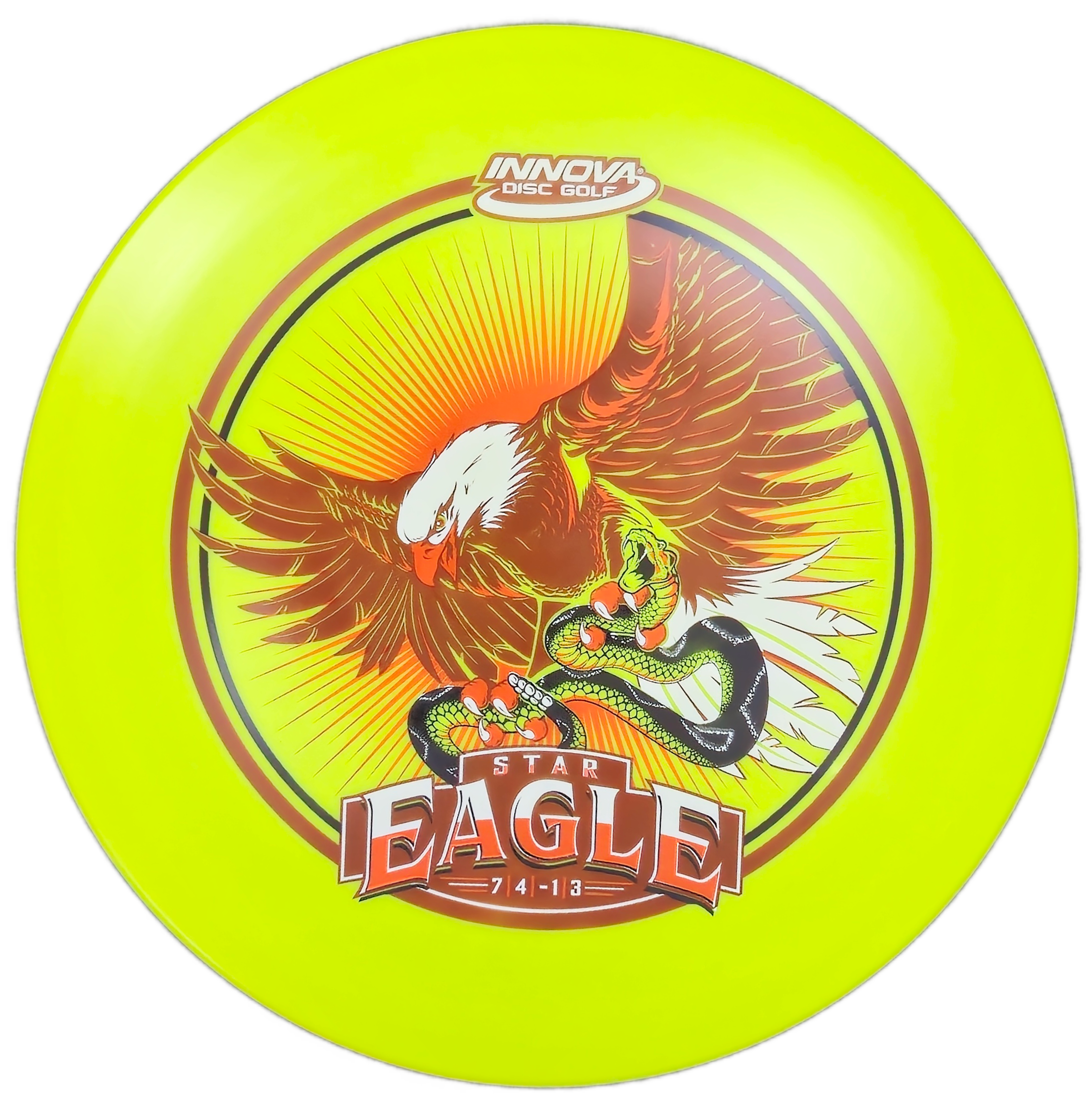 Innova Eagle - InnVision Star Fairway Driver